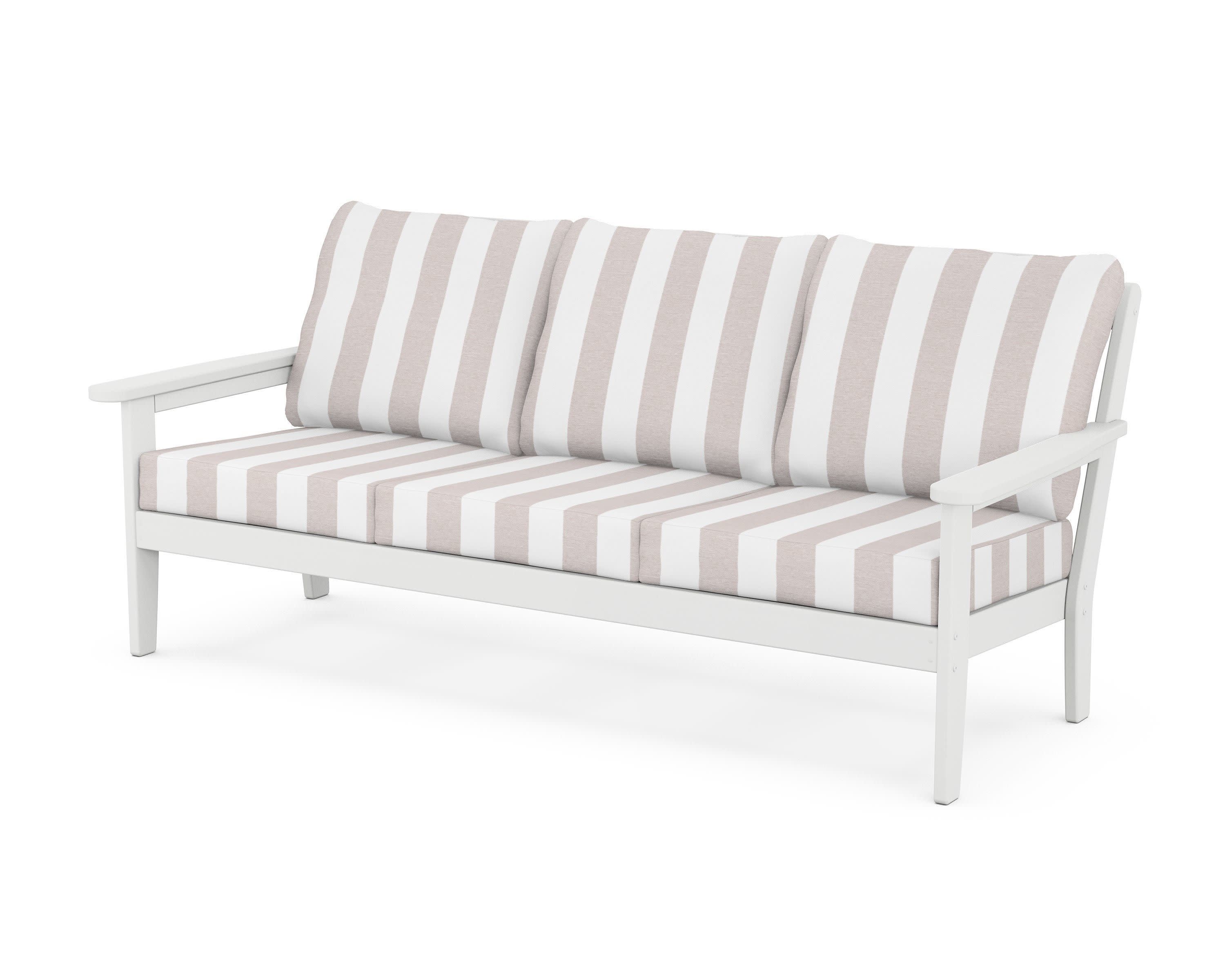 Cottage Deep Seating Sofa - Image 19