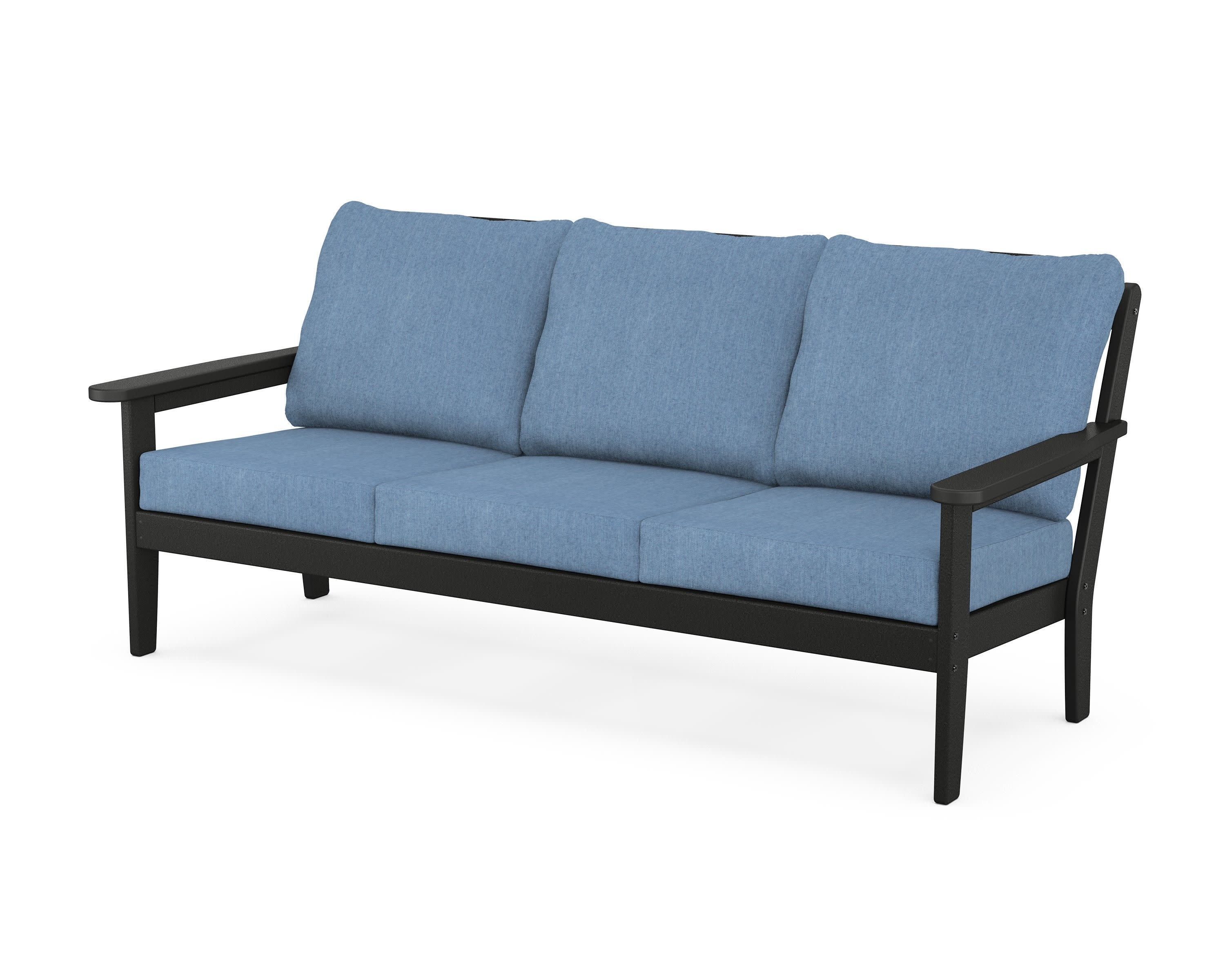Cottage Deep Seating Sofa - Image 194