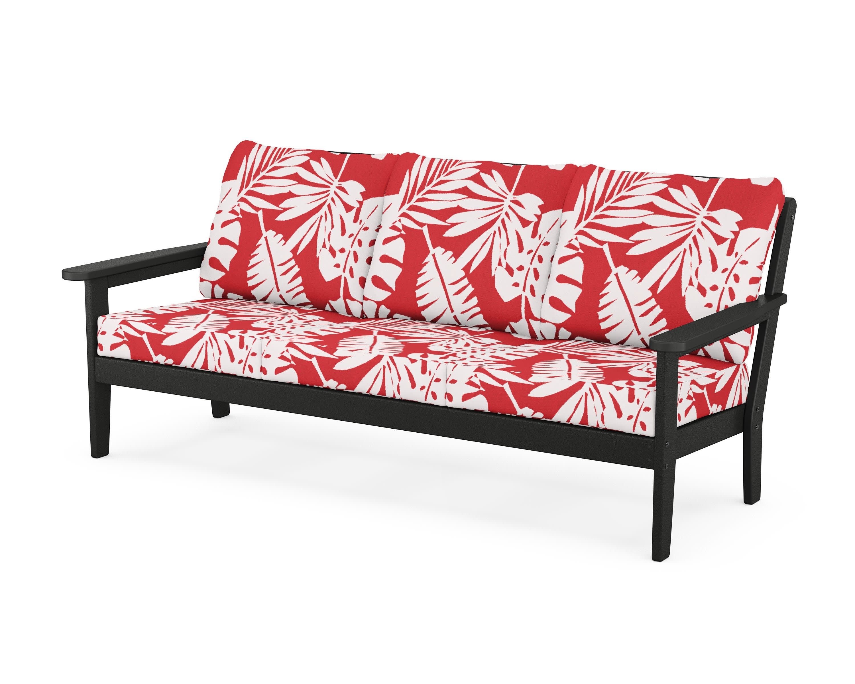 Cottage Deep Seating Sofa - Image 206