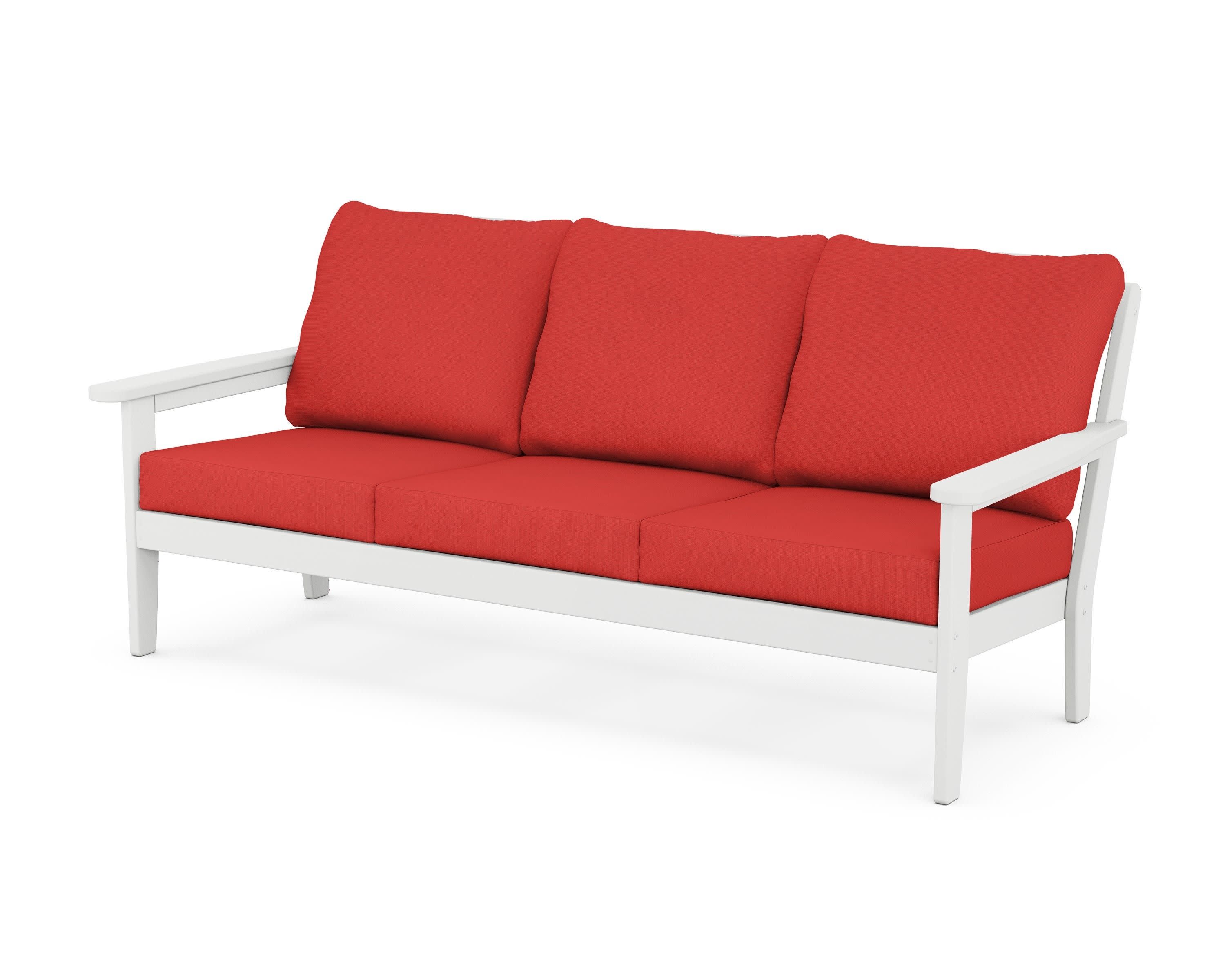 Cottage Deep Seating Sofa - Image 23