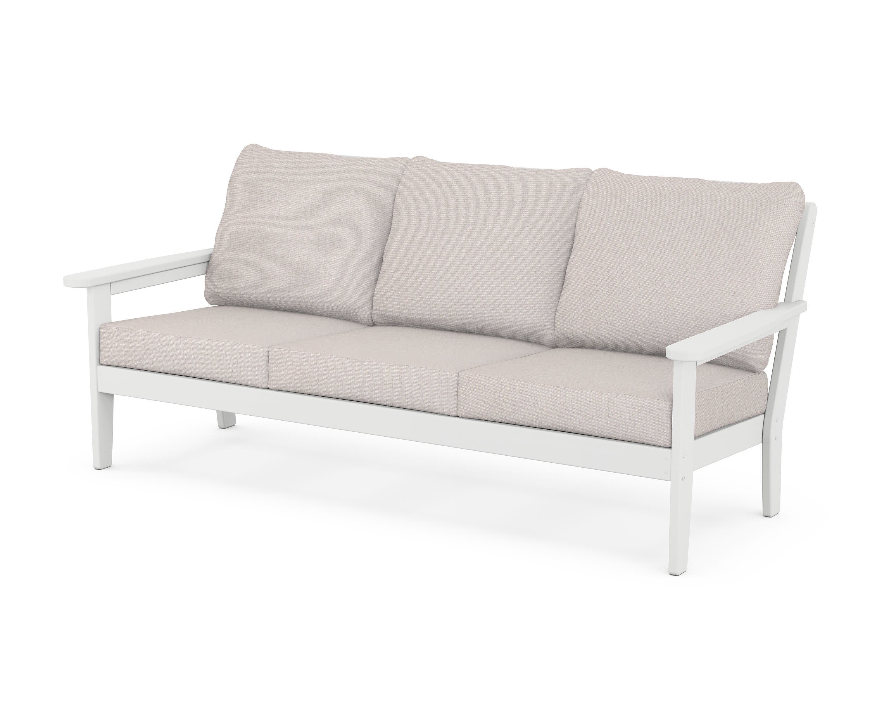 Cottage Deep Seating Sofa - Image 32