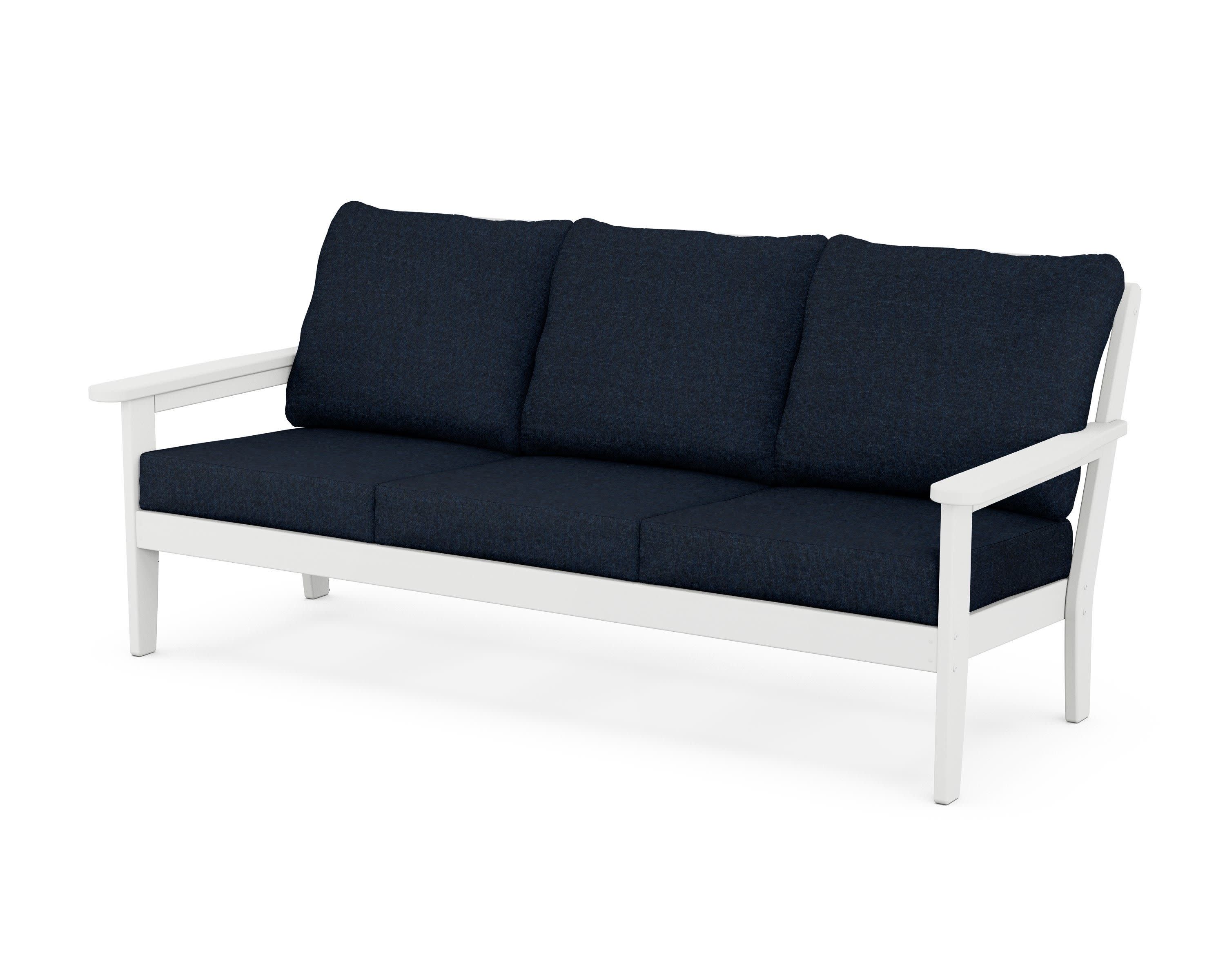 Cottage Deep Seating Sofa - Image 33