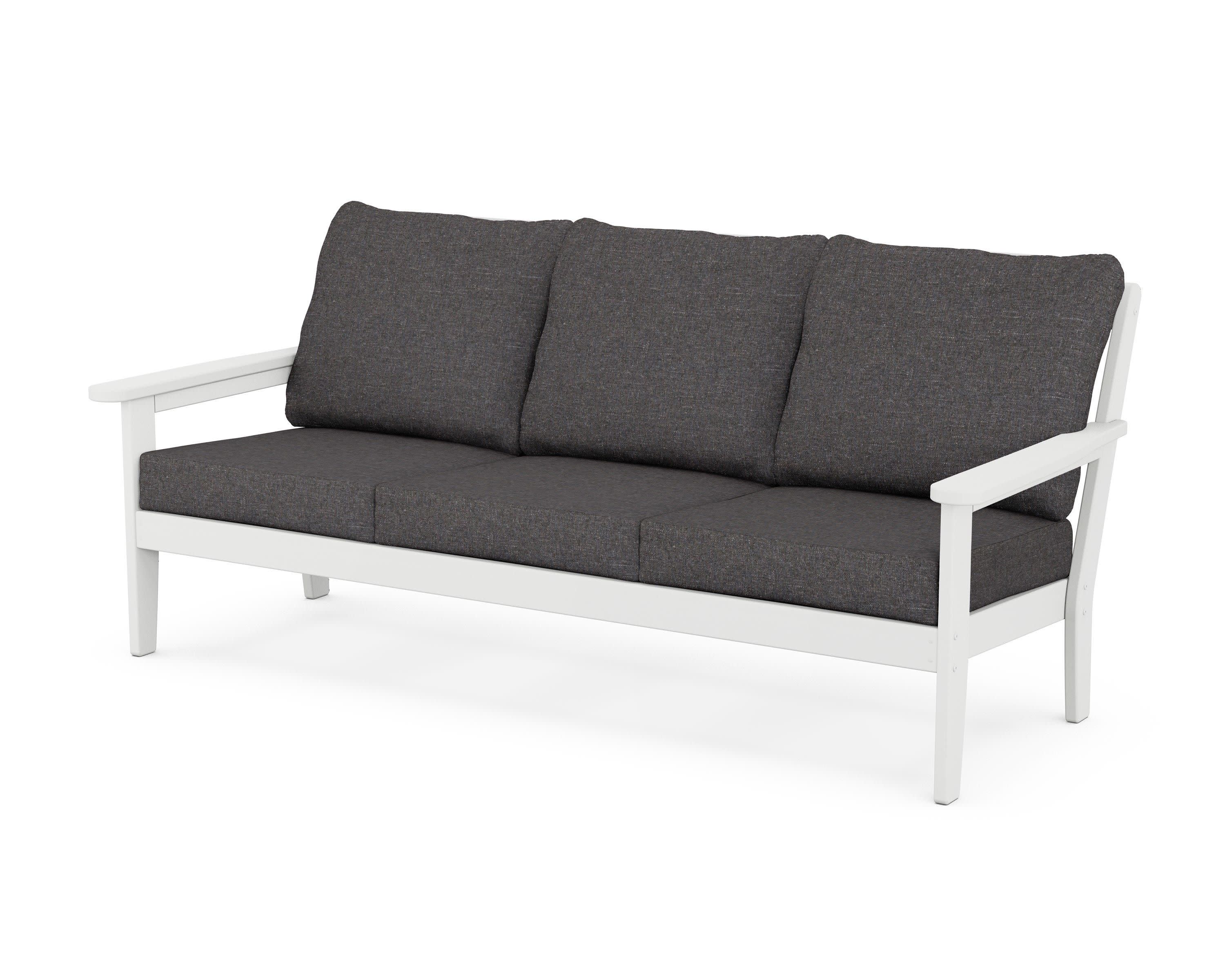 Cottage Deep Seating Sofa - Image 34