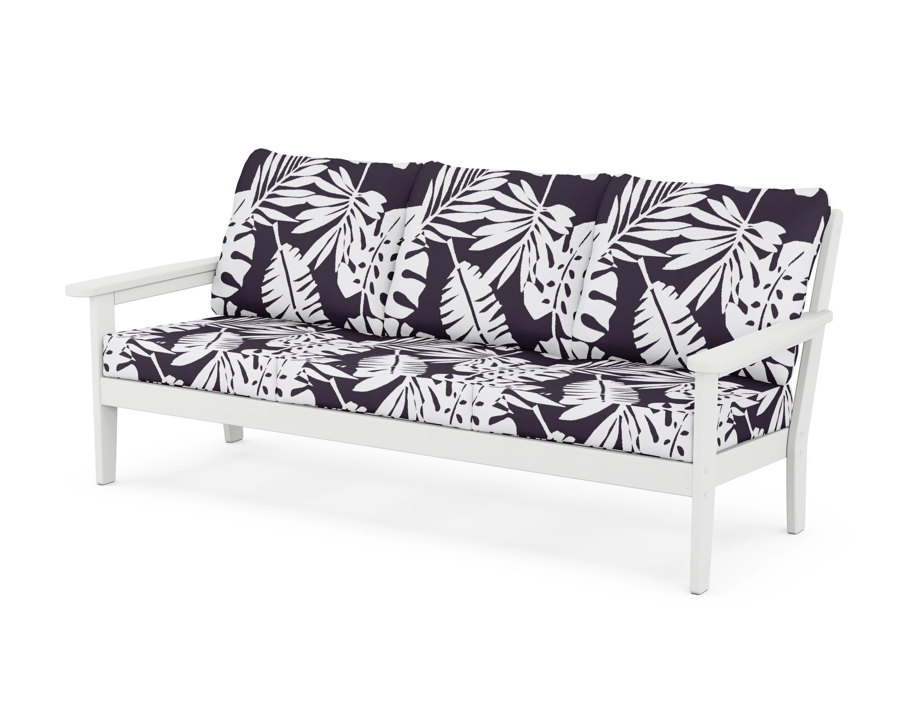 Cottage Deep Seating Sofa - Image 37