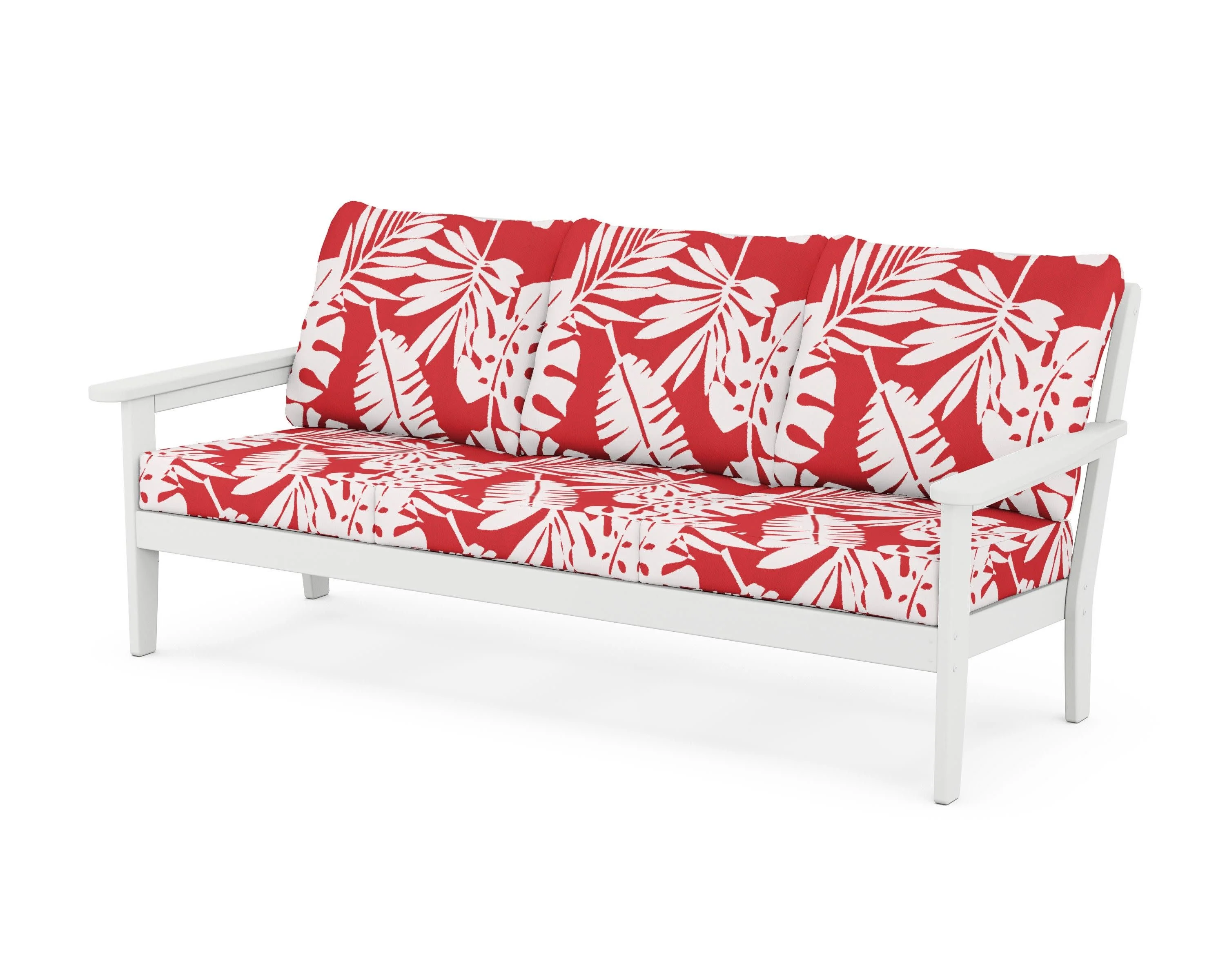 Cottage Deep Seating Sofa - Image 38