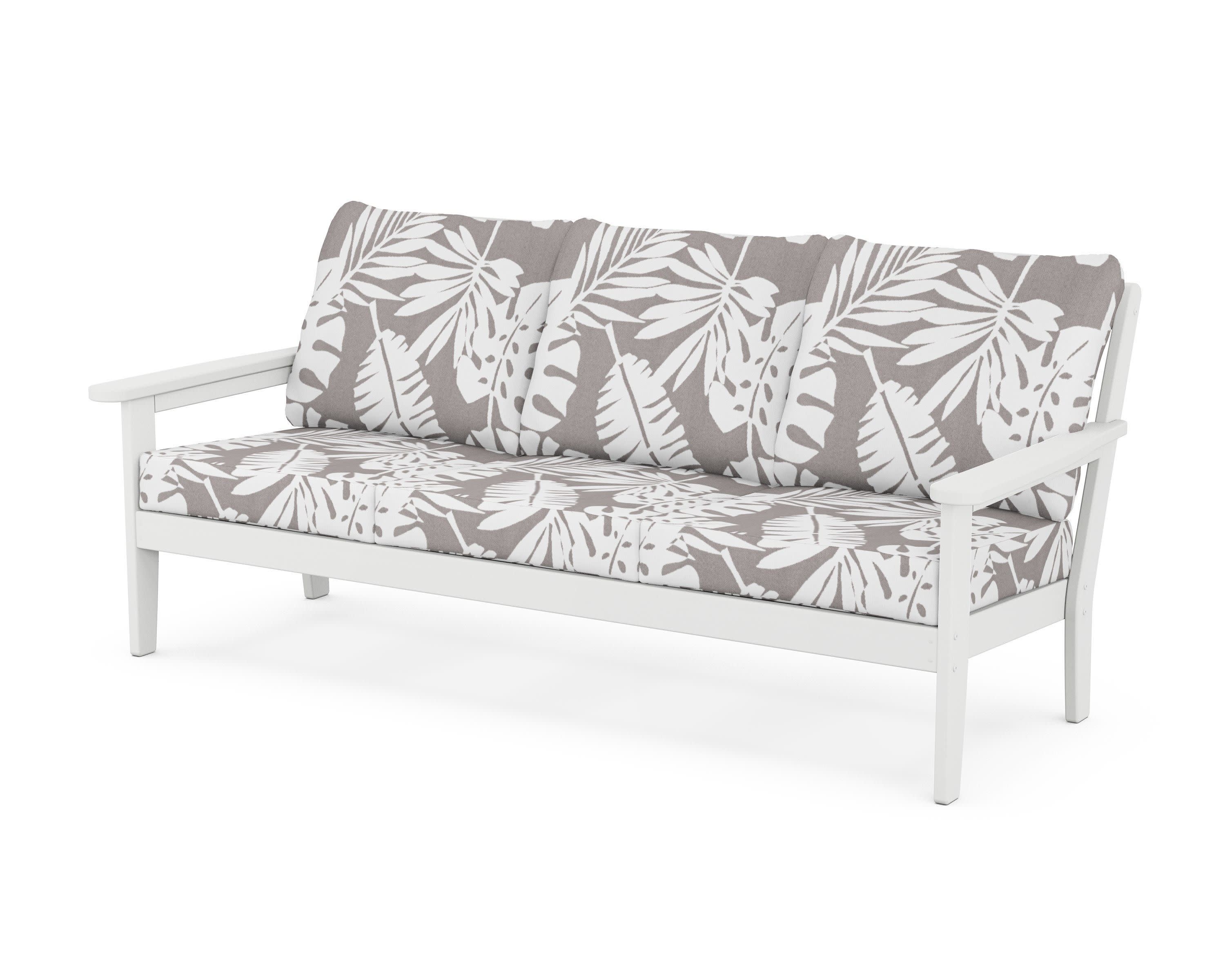 Cottage Deep Seating Sofa - Image 39