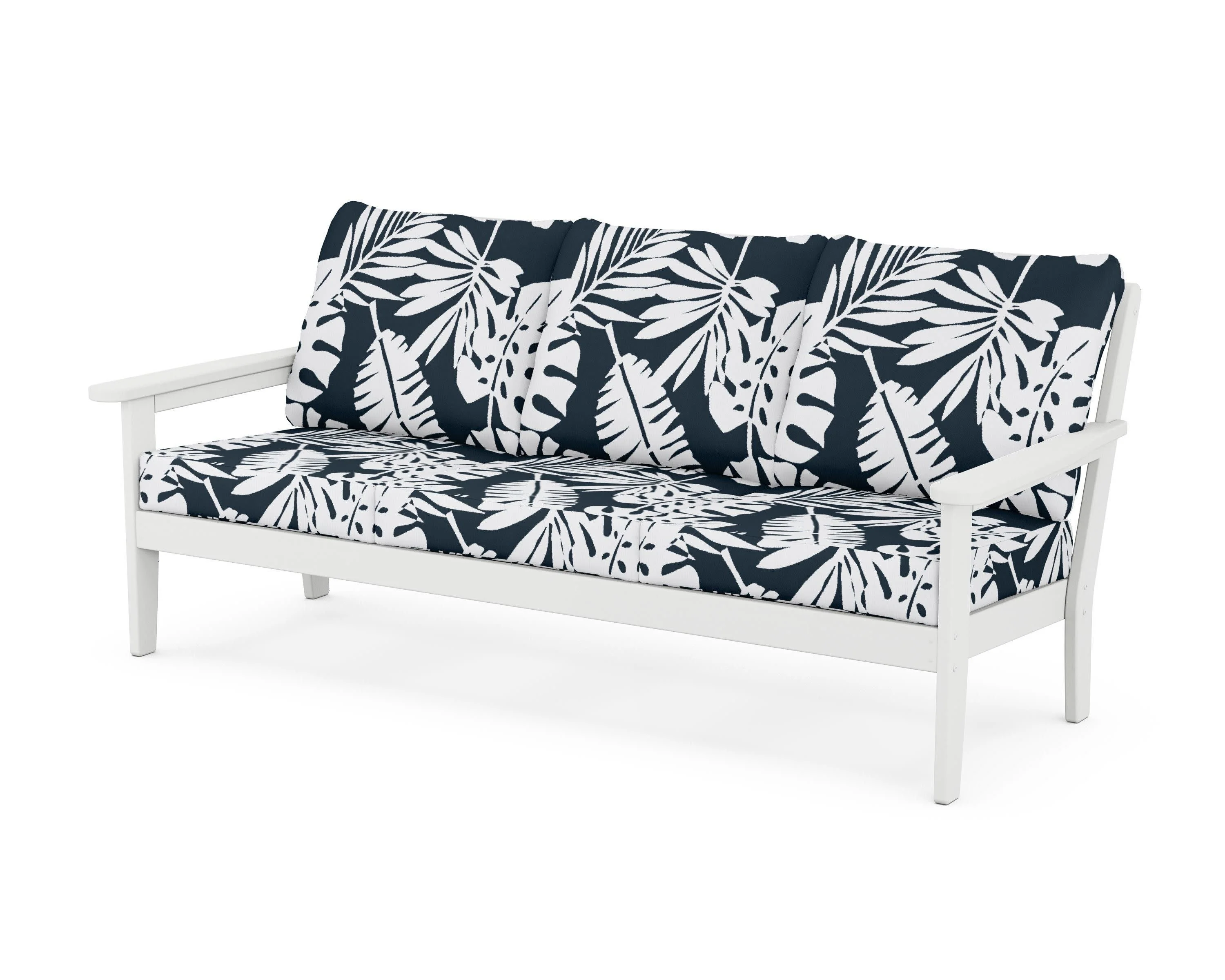 Cottage Deep Seating Sofa - Image 41