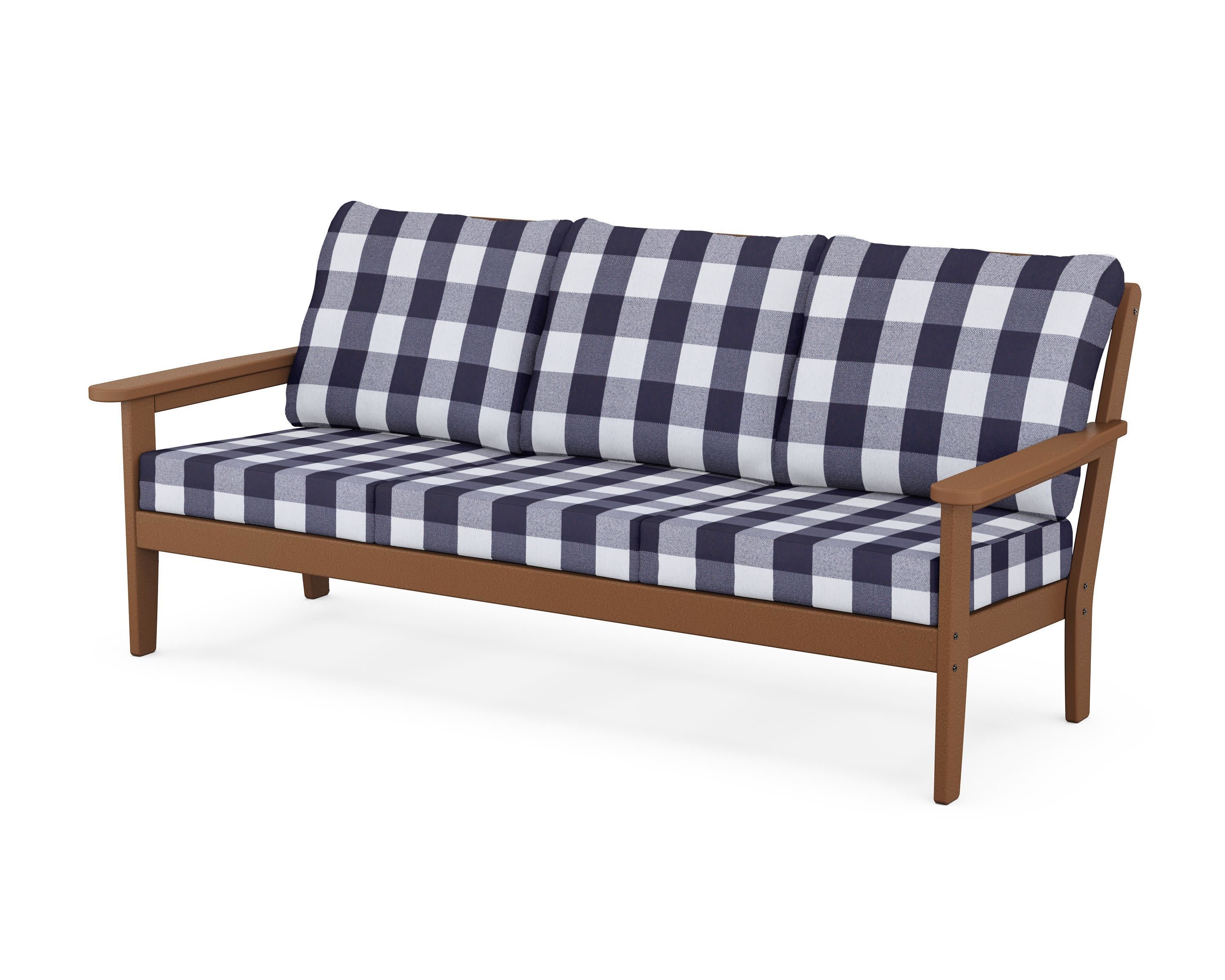 Cottage Deep Seating Sofa - Image 48