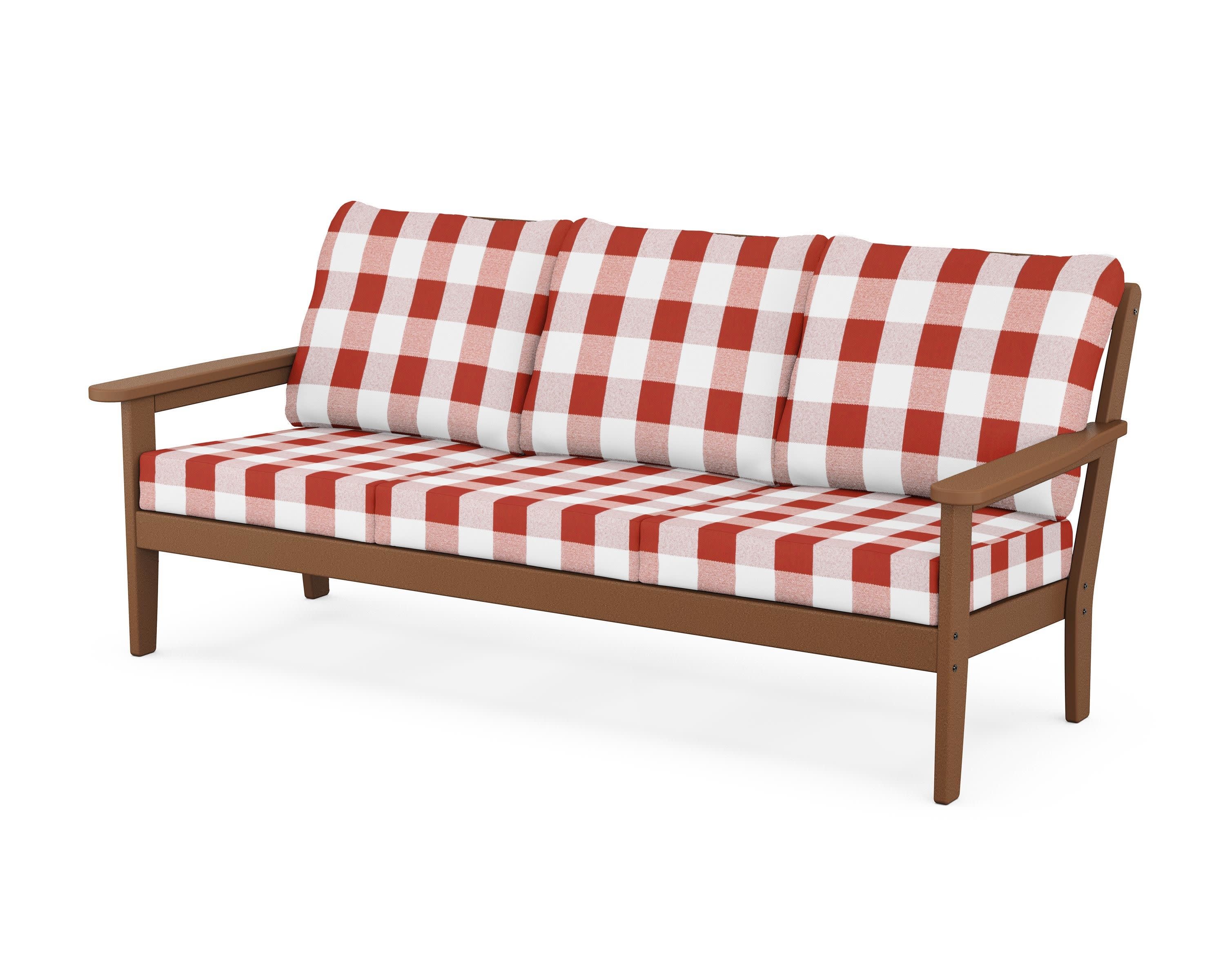 Cottage Deep Seating Sofa - Image 49