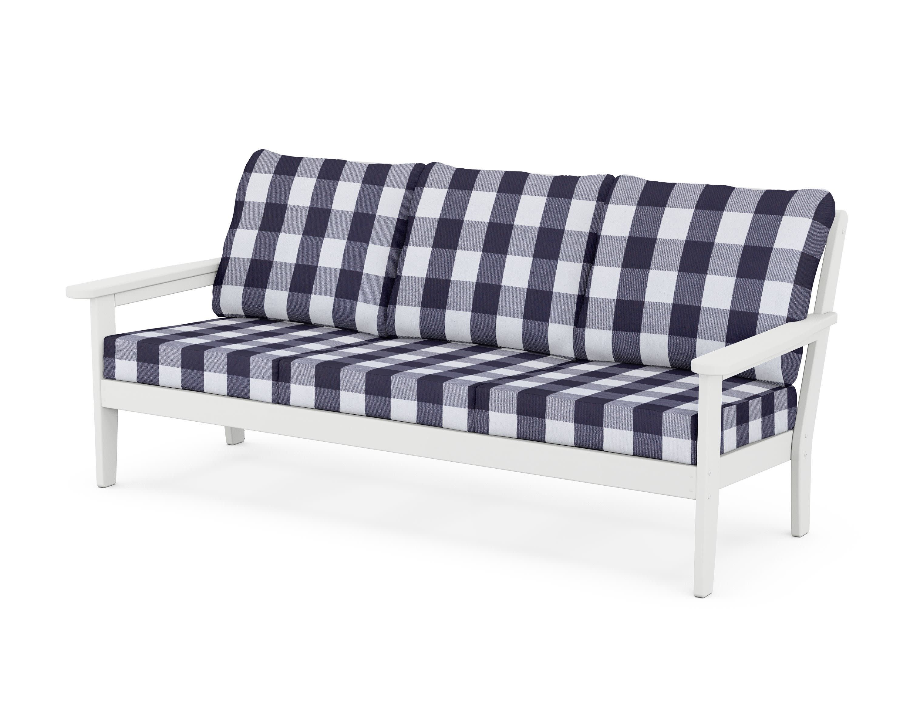 Cottage Deep Seating Sofa - Image 6