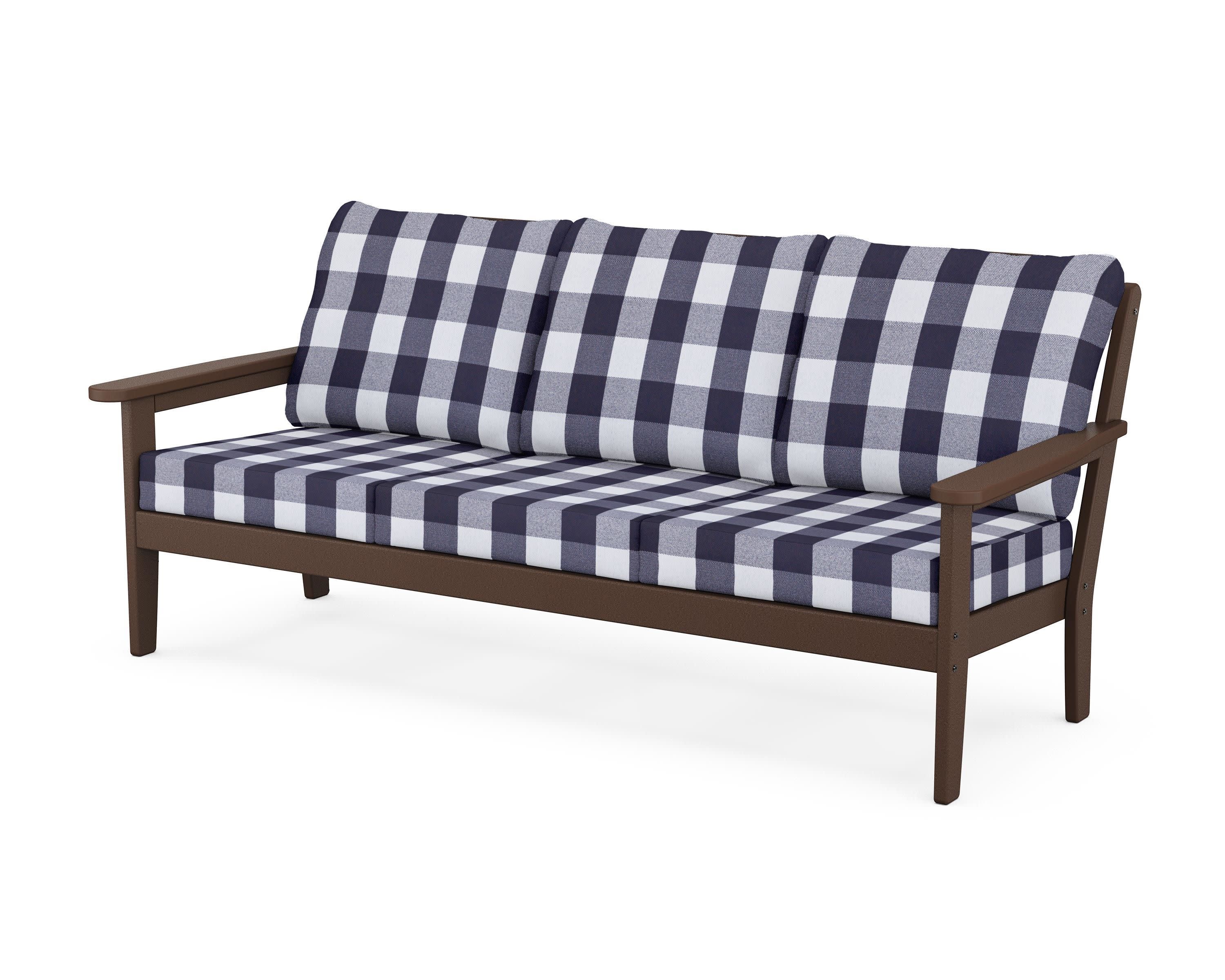 Cottage Deep Seating Sofa - Image 90