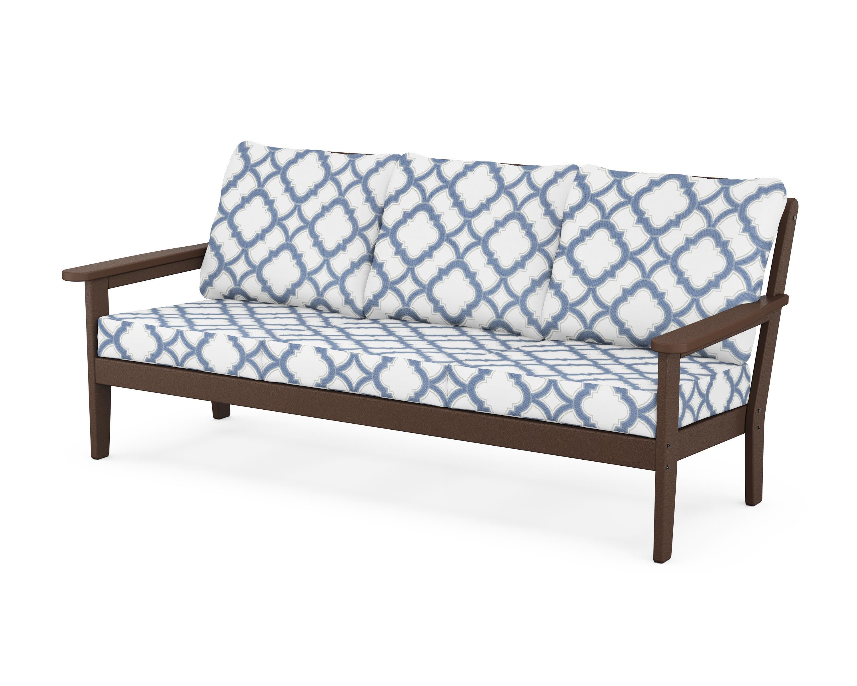 Cottage Deep Seating Sofa - Image 92