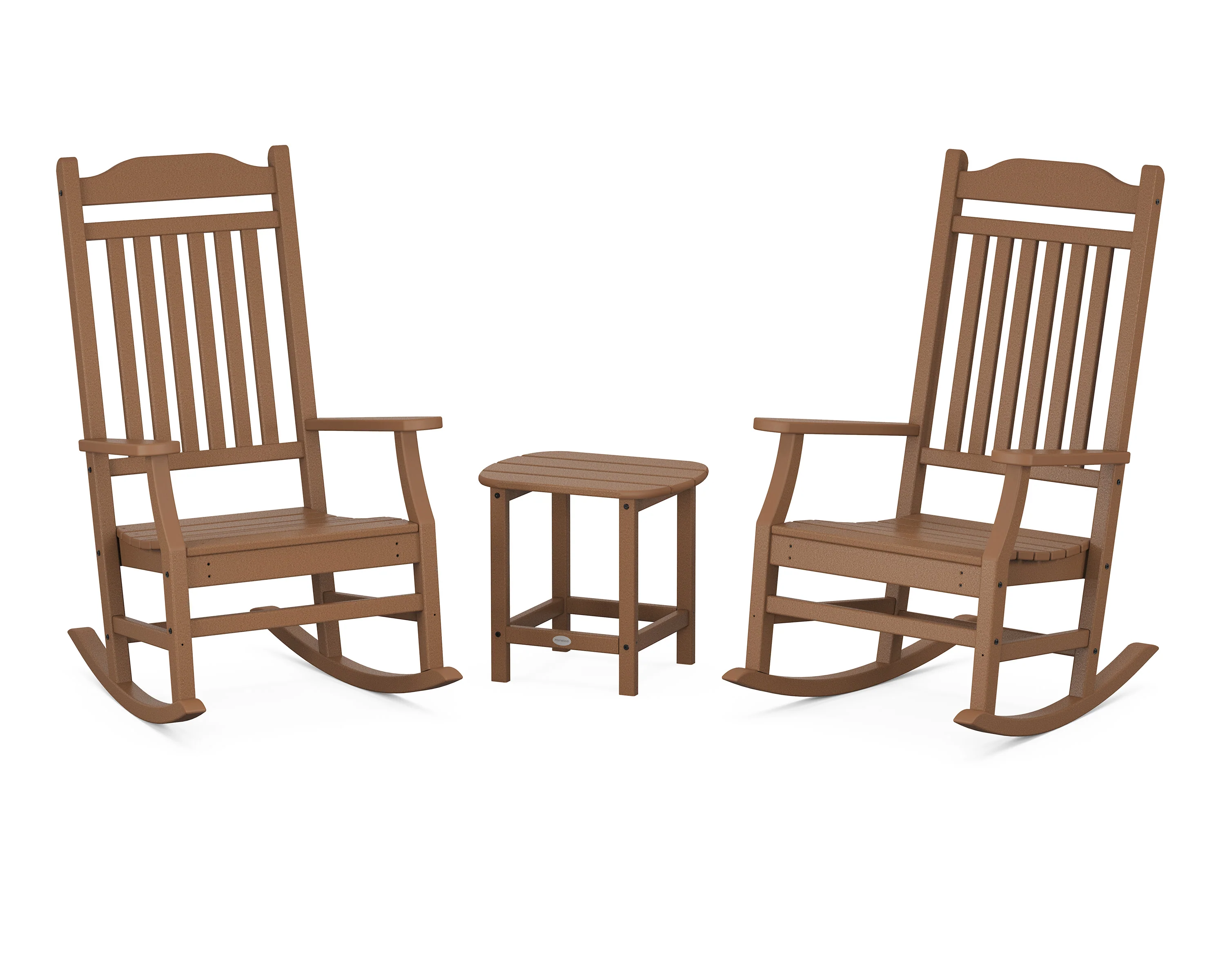 Cottage Rocking Chair 3-Piece Set - Image 3