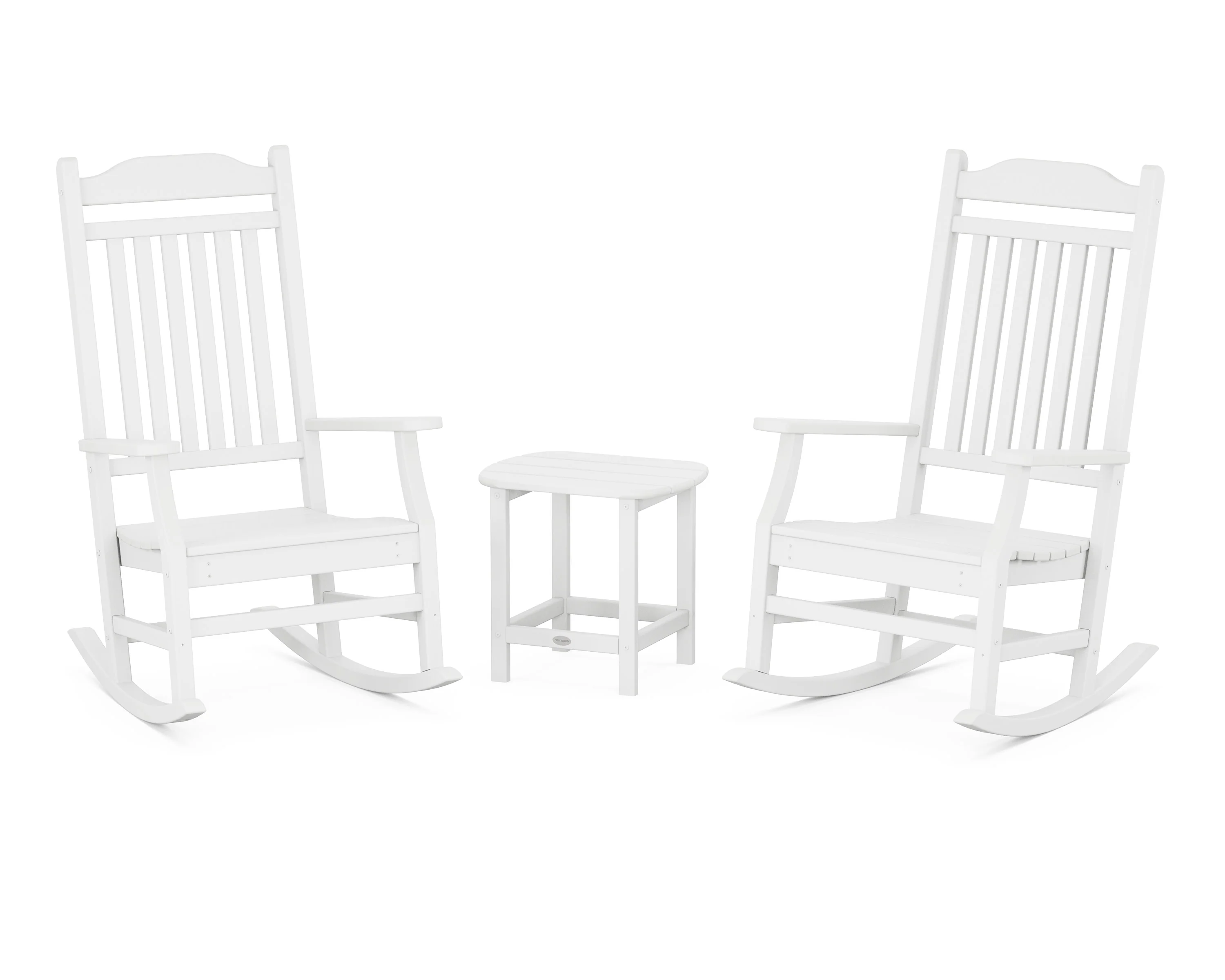 Cottage Rocking Chair 3-Piece Set - Image 4