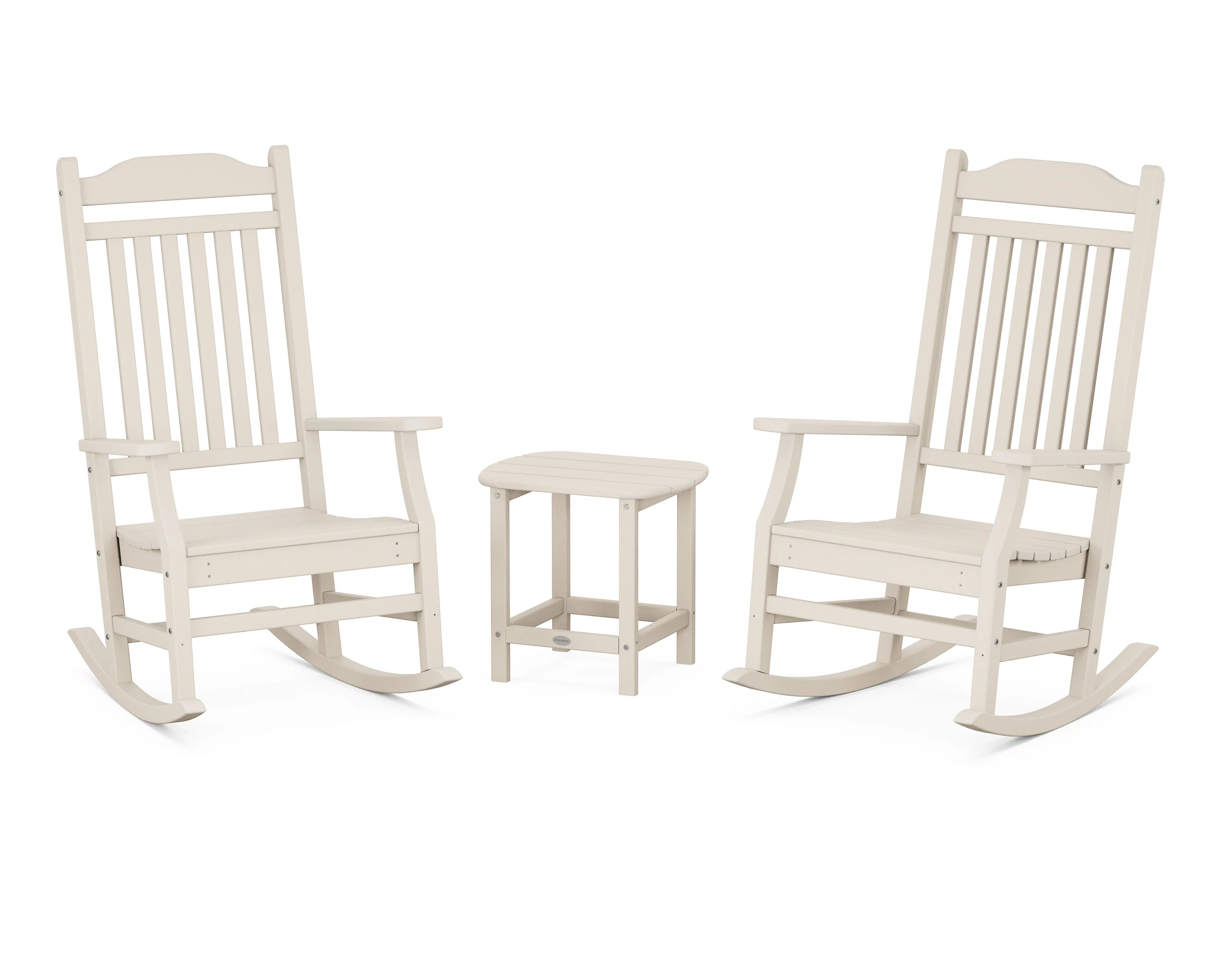 Cottage Rocking Chair 3-Piece Set - Image 5