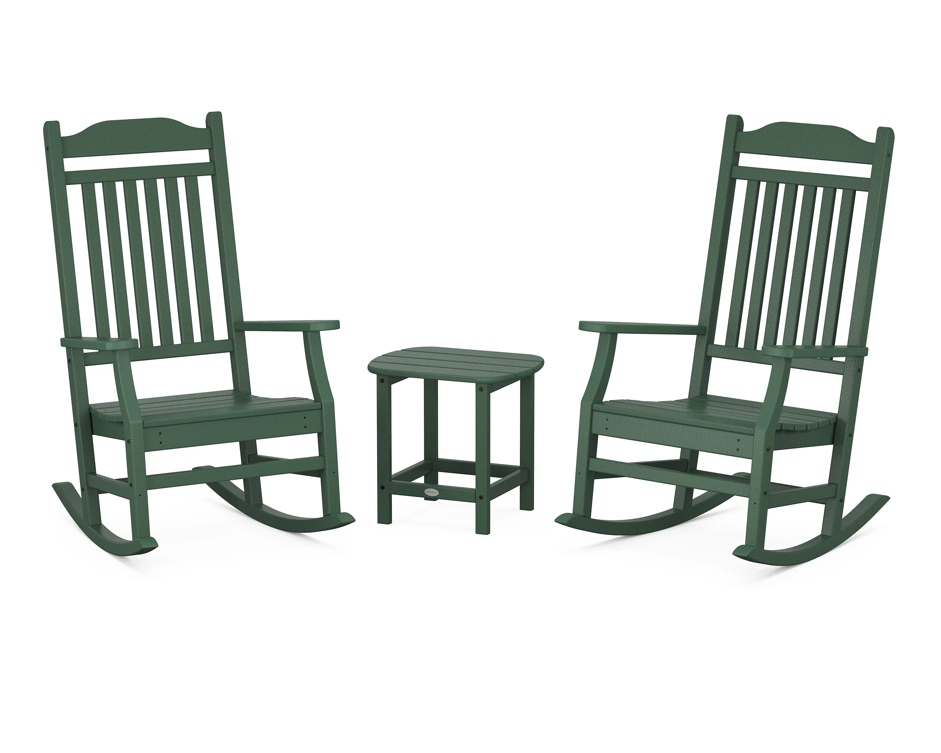 Cottage Rocking Chair 3-Piece Set - Image 7