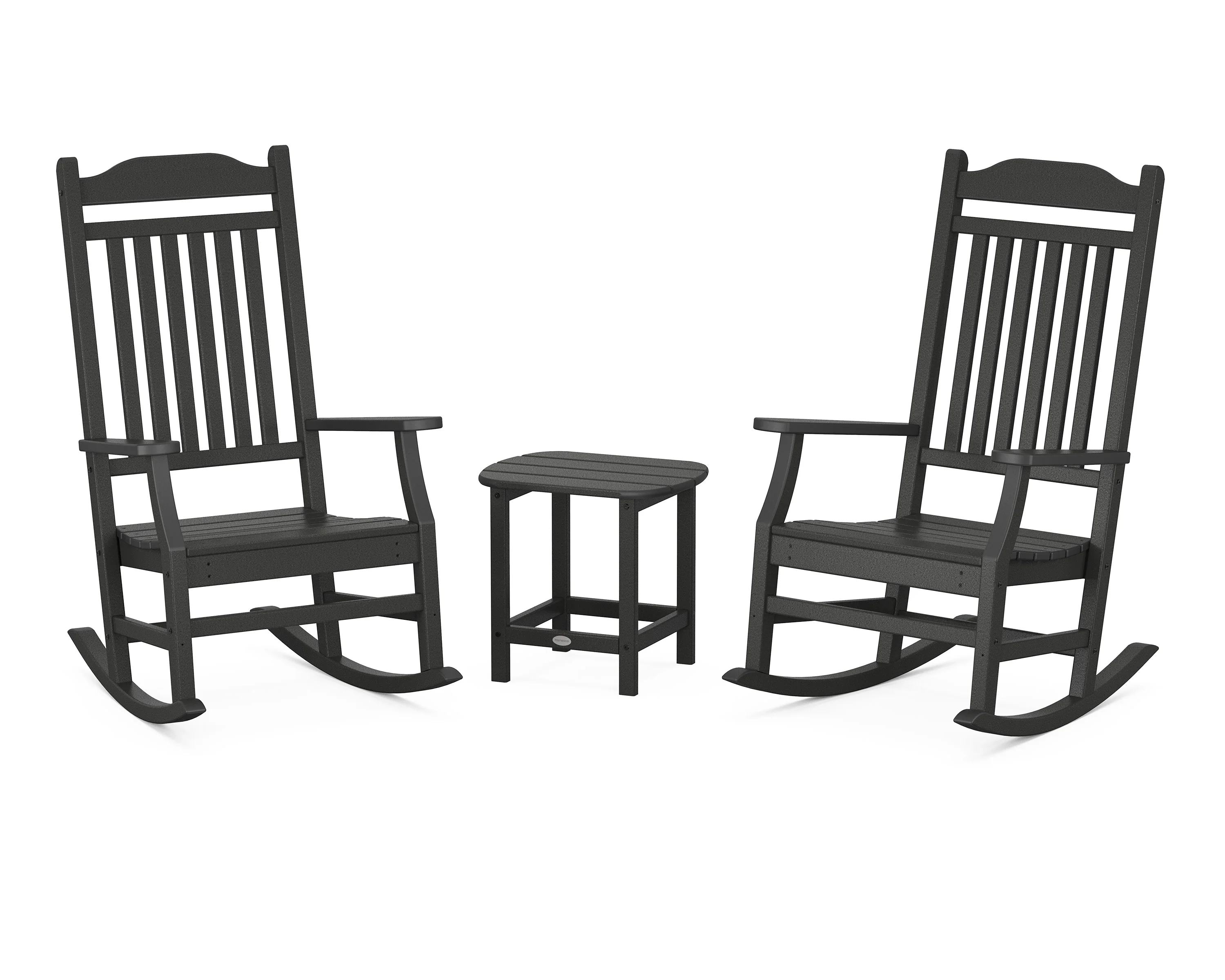 Cottage Rocking Chair 3-Piece Set - Image 8