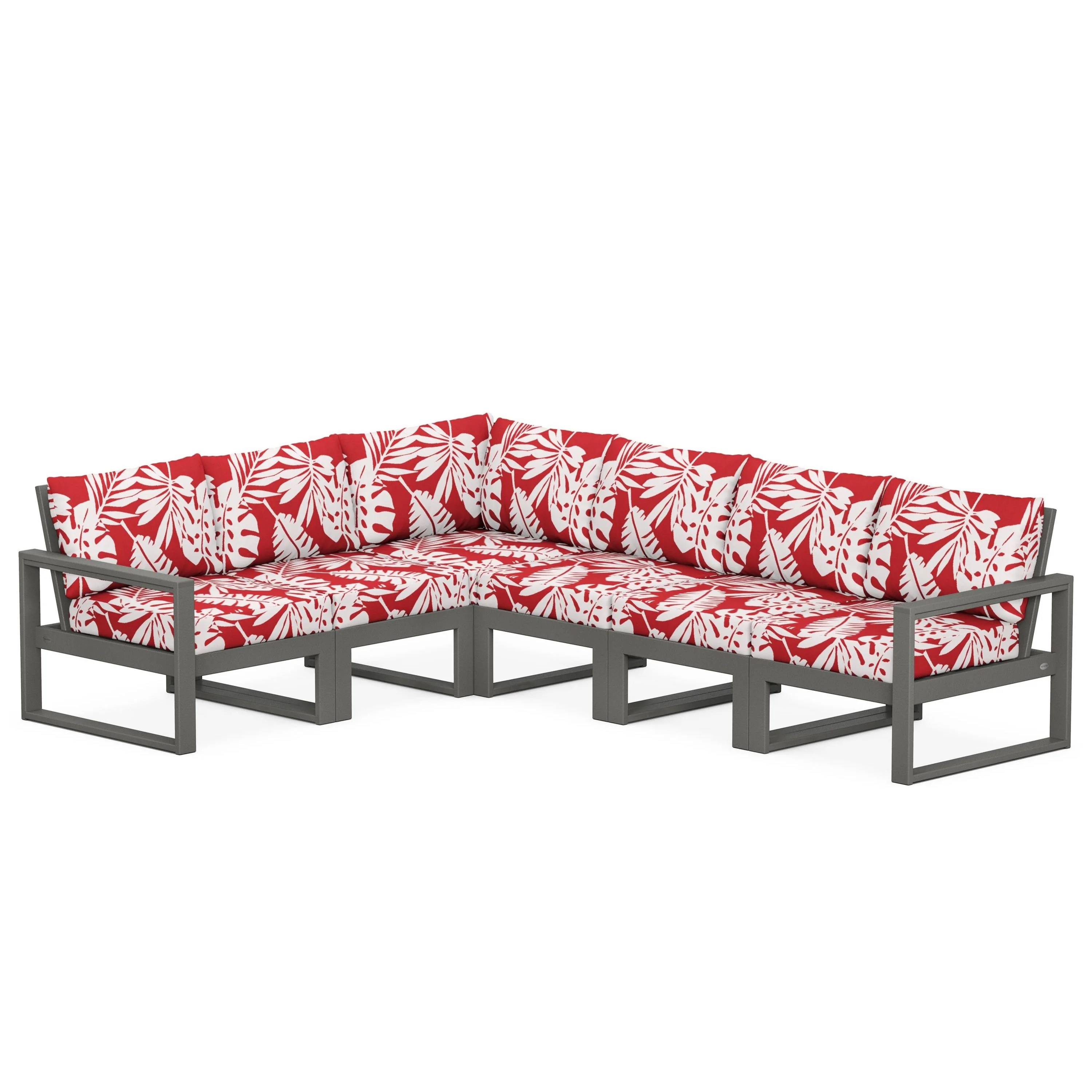 EDGE 6-Piece Modular Deep Seating Set - Image 10