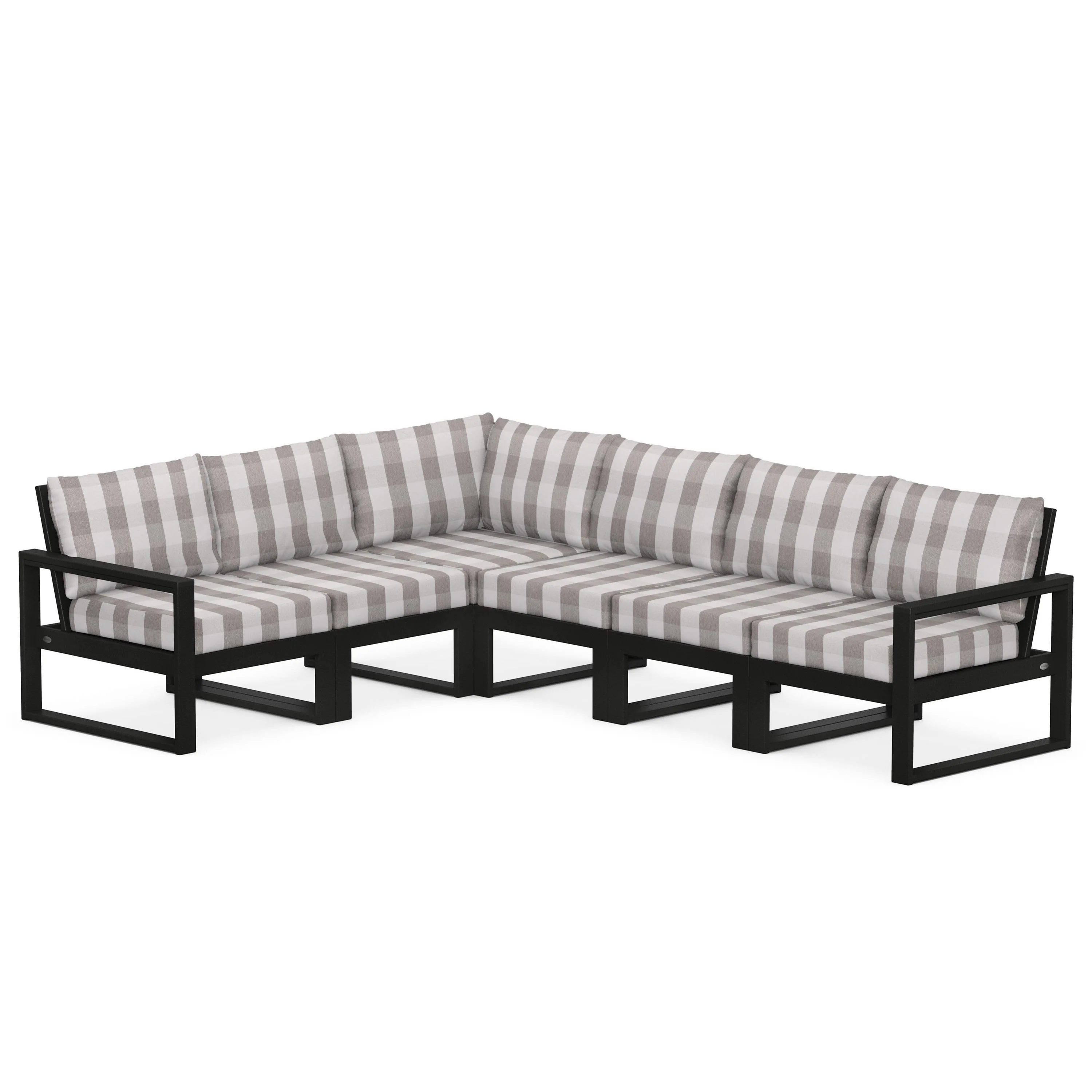 EDGE 6-Piece Modular Deep Seating Set - Image 100