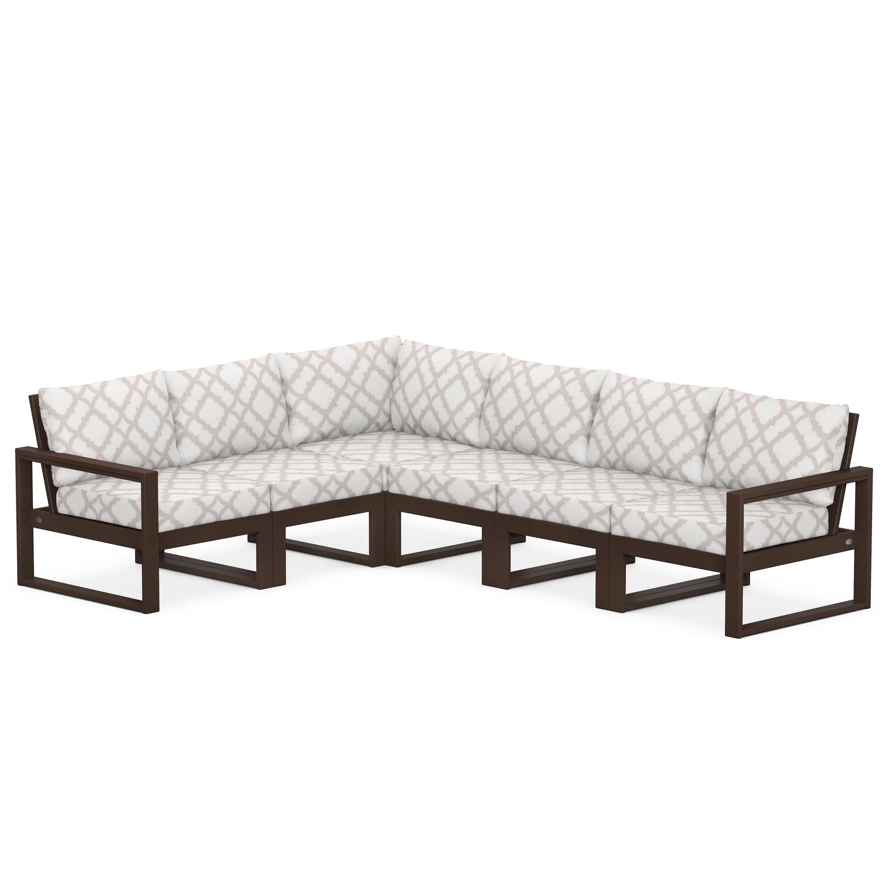 EDGE 6-Piece Modular Deep Seating Set - Image 101