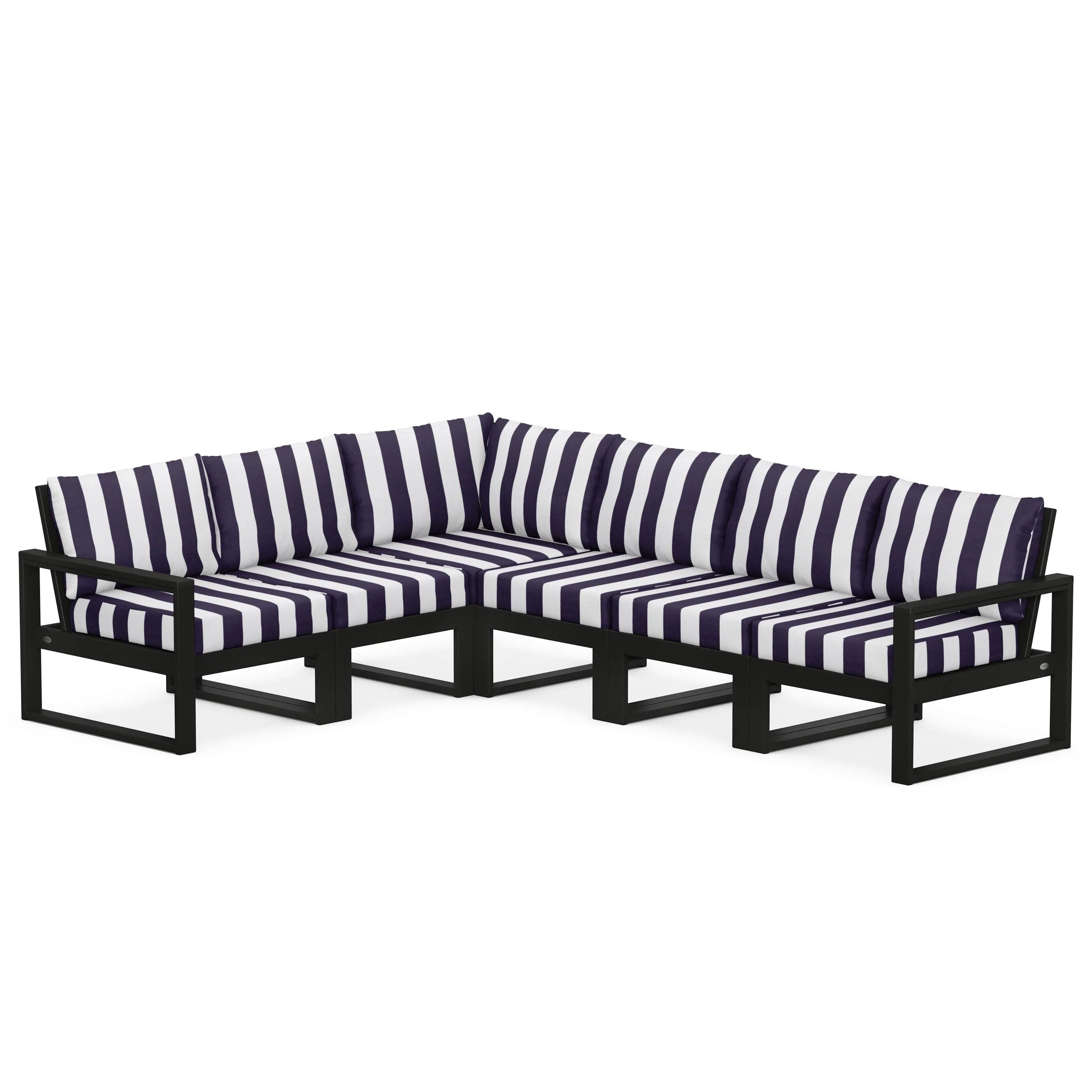 EDGE 6-Piece Modular Deep Seating Set - Image 102