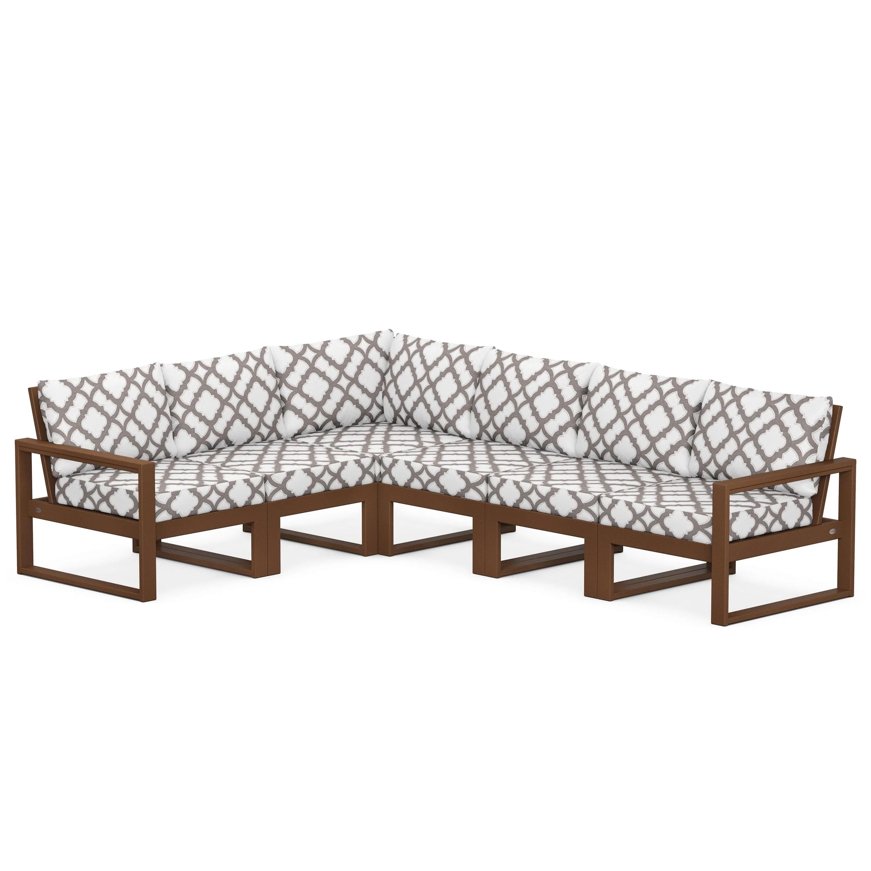EDGE 6-Piece Modular Deep Seating Set - Image 107