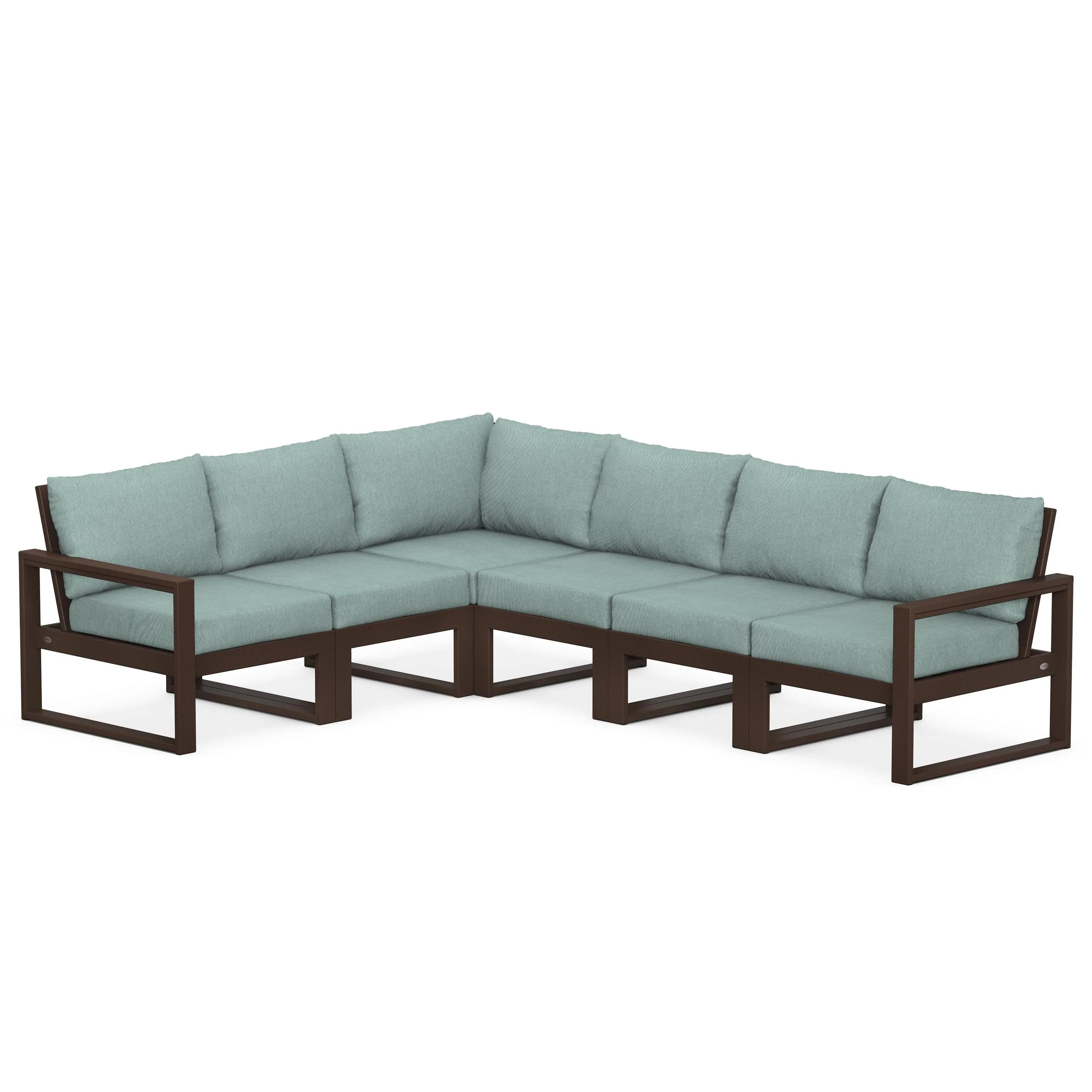 EDGE 6-Piece Modular Deep Seating Set - Image 108