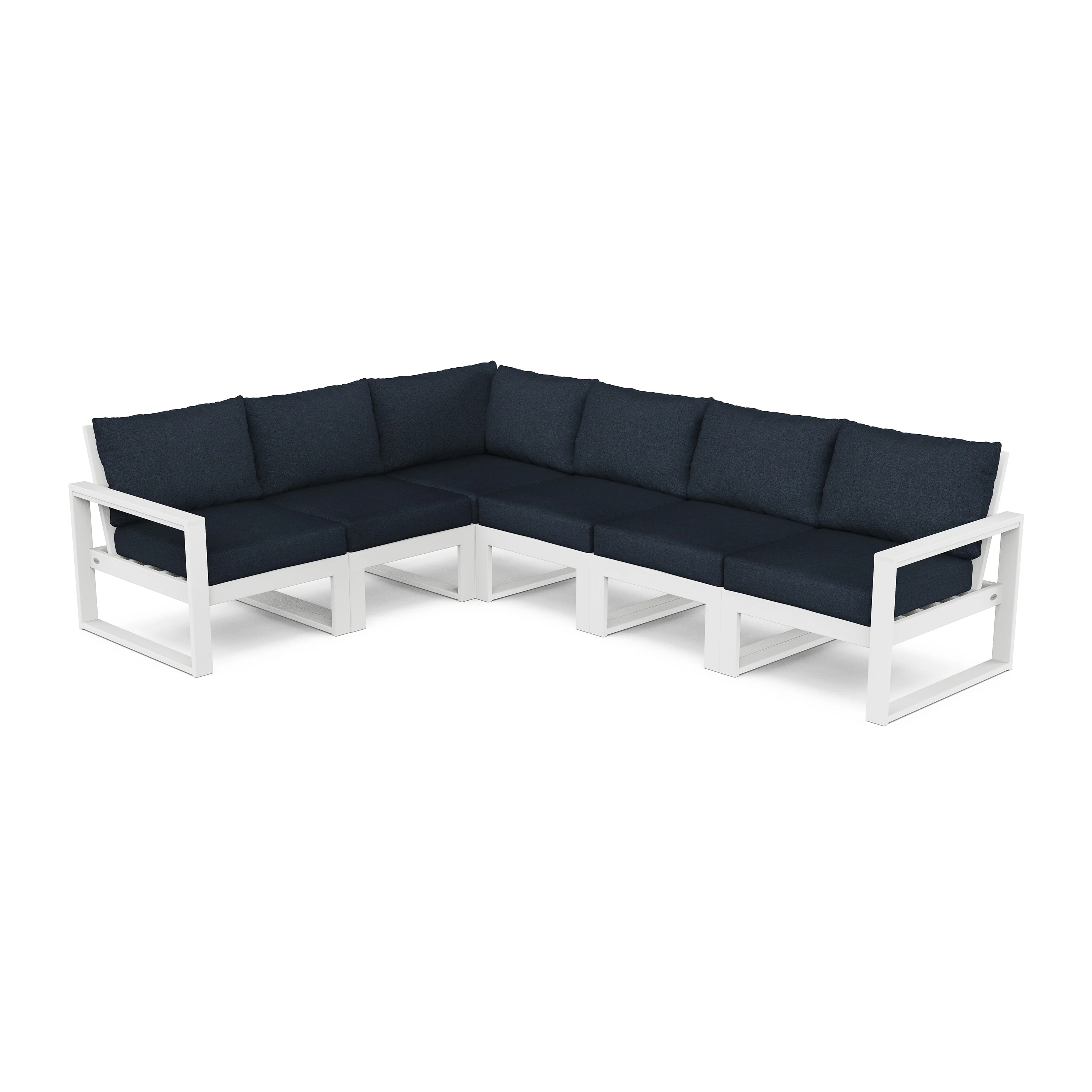 EDGE 6-Piece Modular Deep Seating Set - Image 11