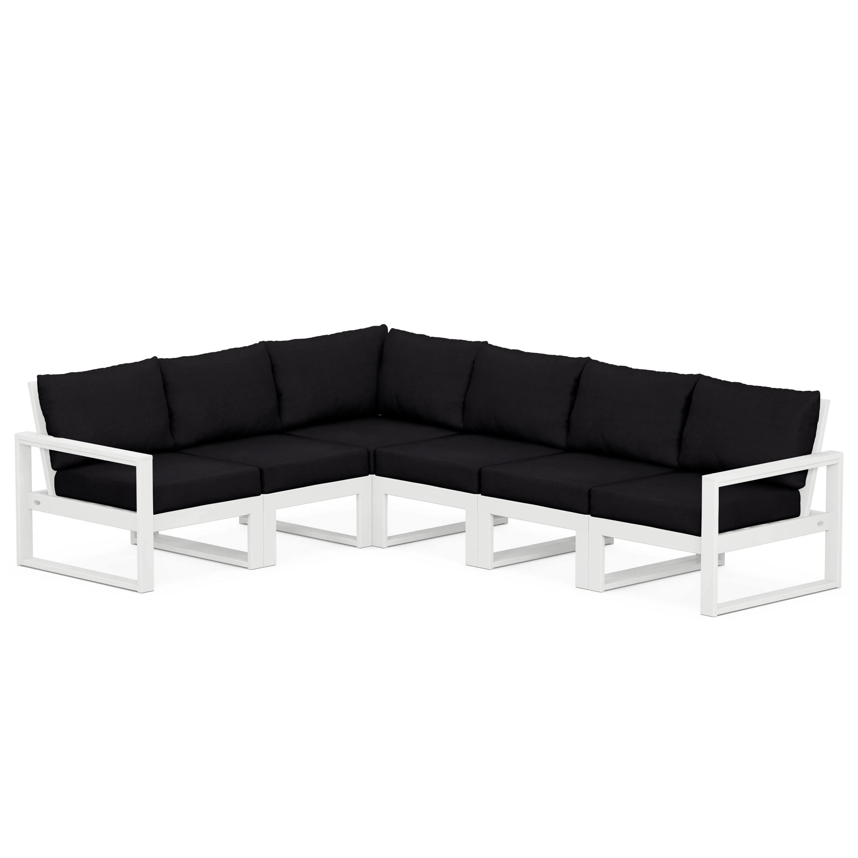 EDGE 6-Piece Modular Deep Seating Set - Image 110