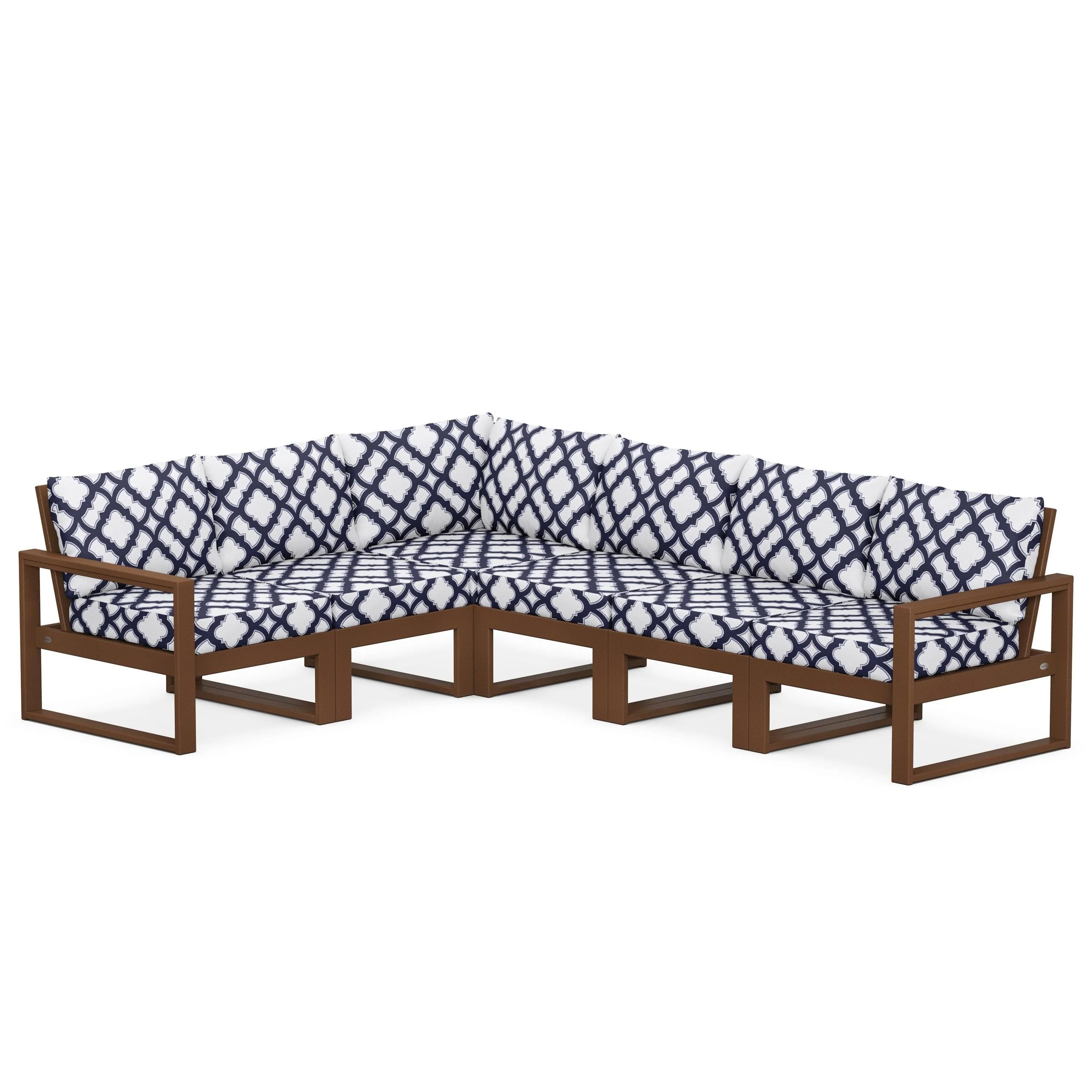 EDGE 6-Piece Modular Deep Seating Set - Image 111