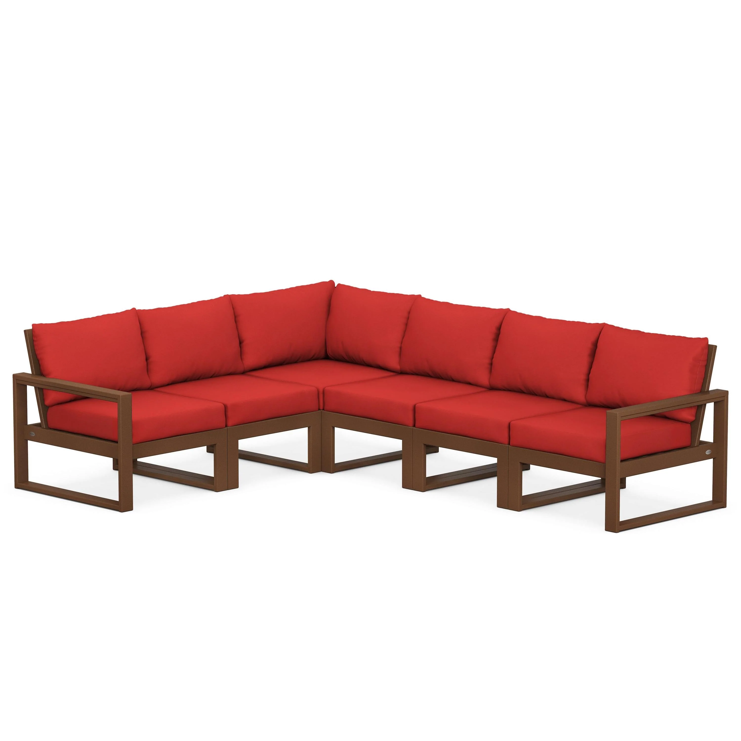 EDGE 6-Piece Modular Deep Seating Set - Image 112