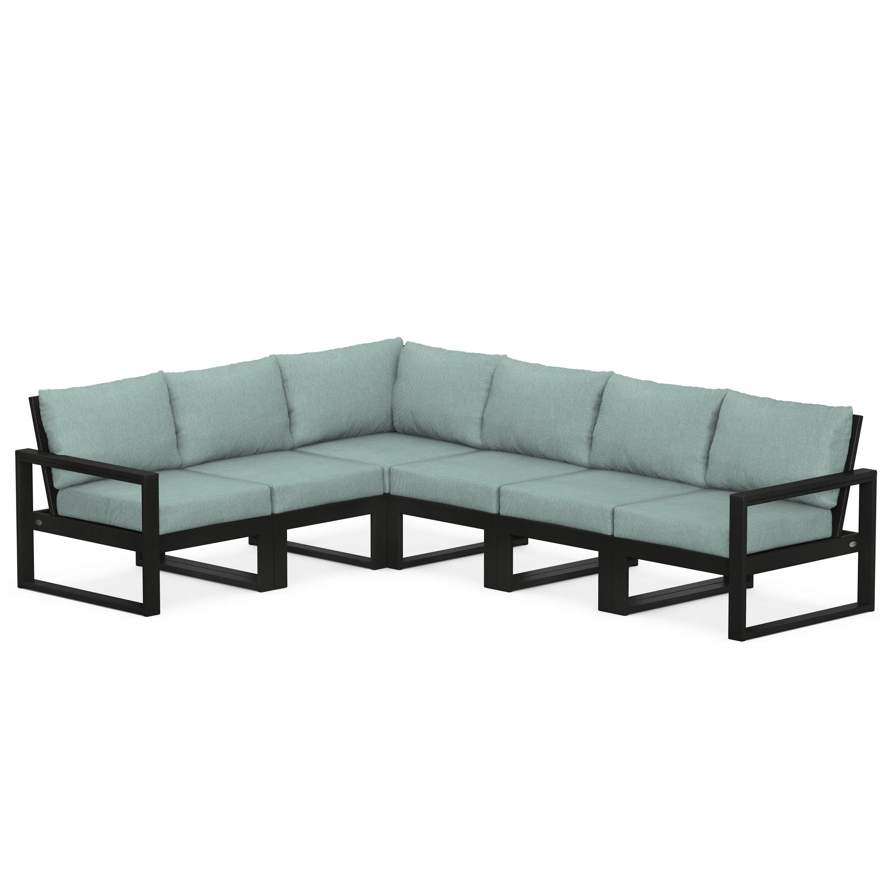 EDGE 6-Piece Modular Deep Seating Set - Image 115