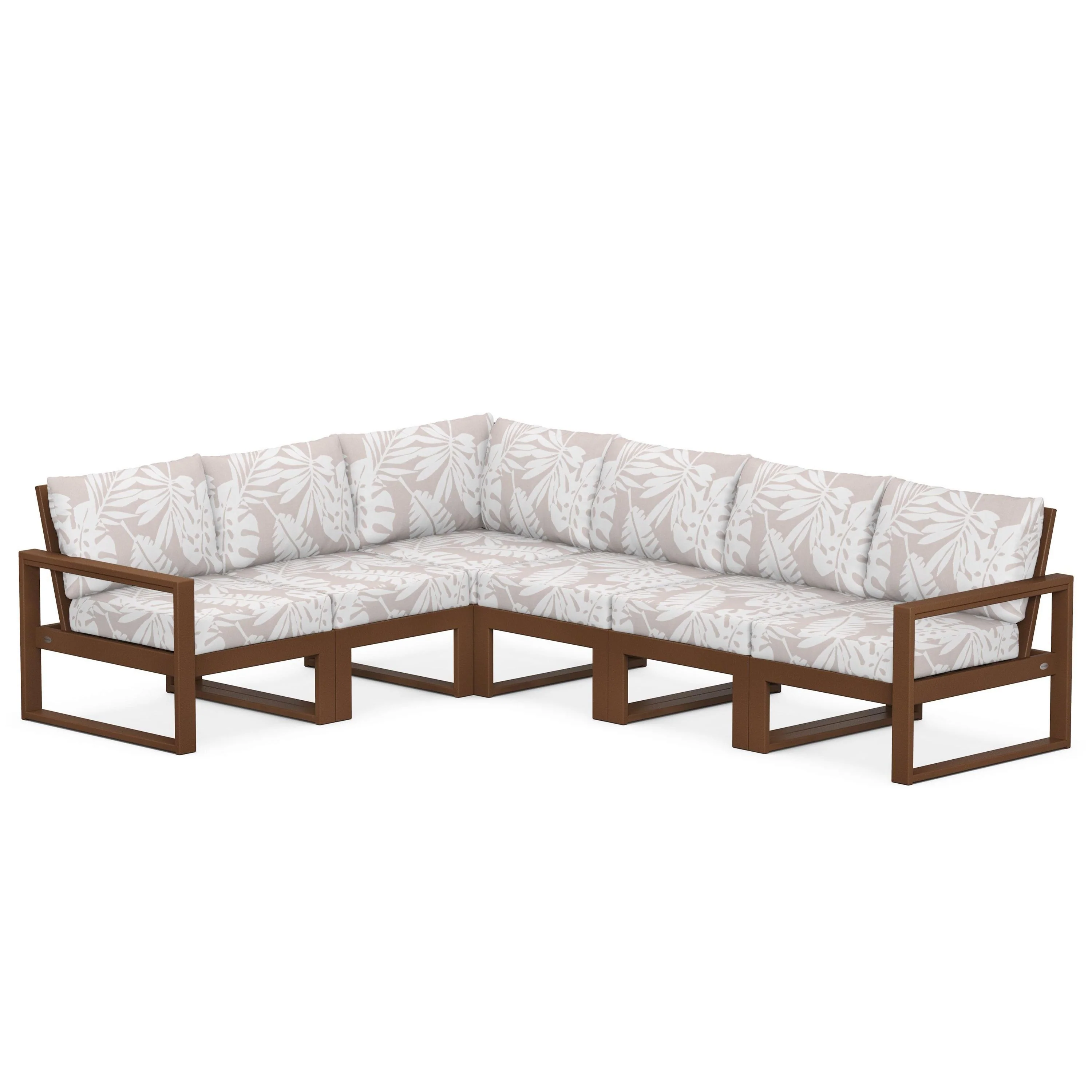 EDGE 6-Piece Modular Deep Seating Set - Image 116