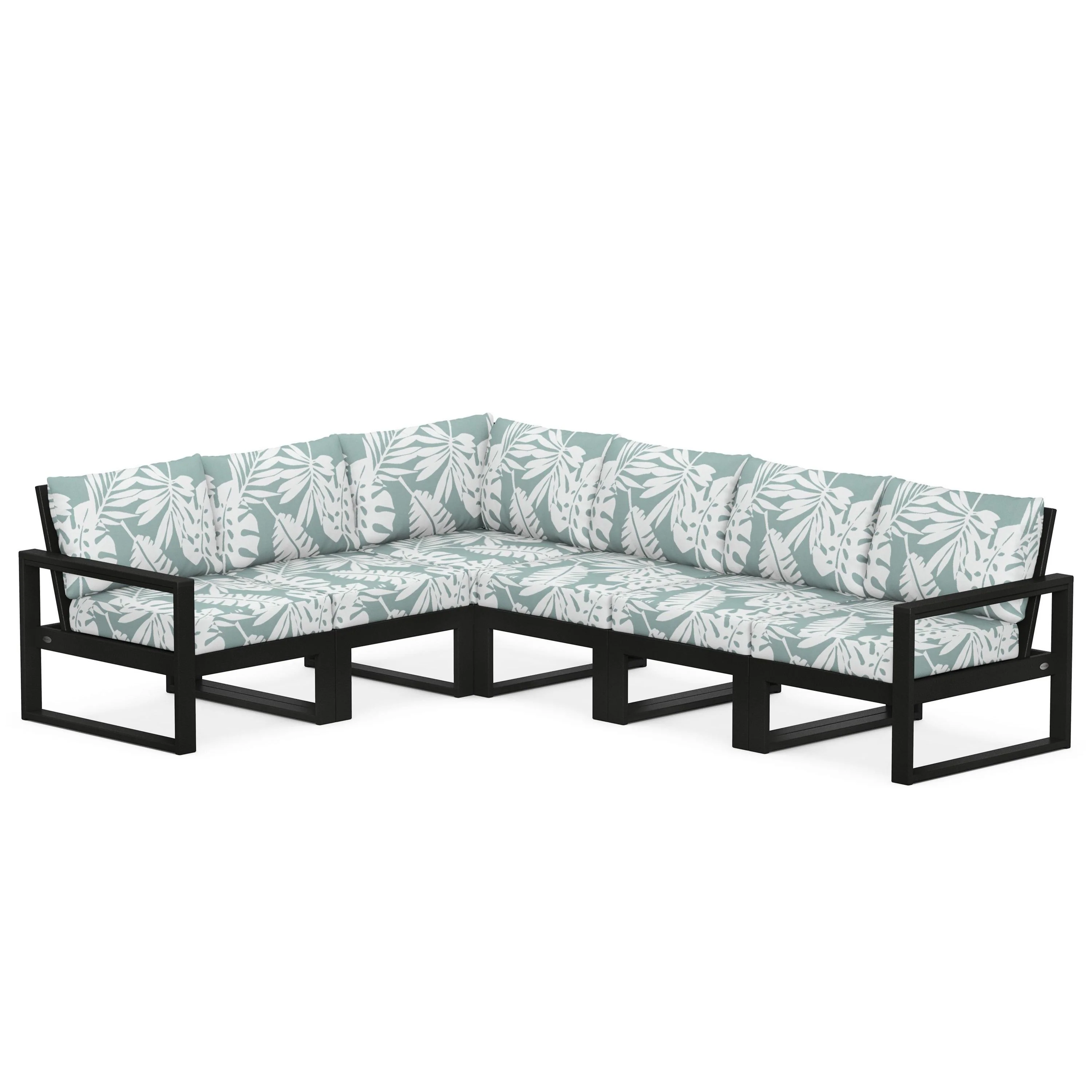 EDGE 6-Piece Modular Deep Seating Set - Image 117