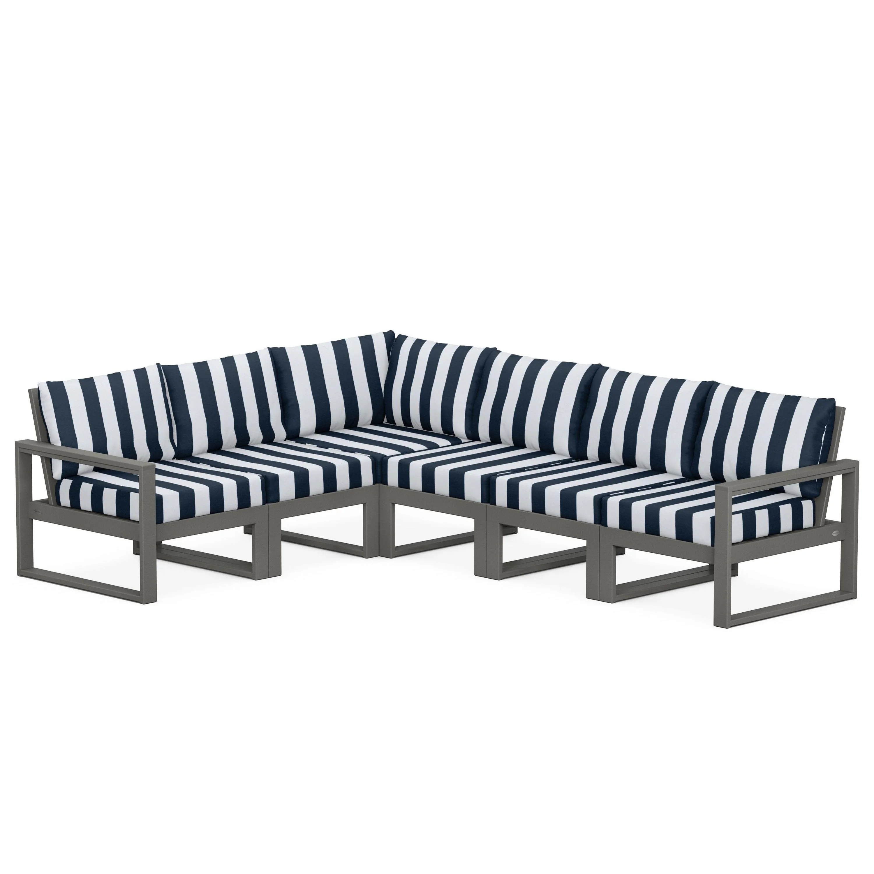 EDGE 6-Piece Modular Deep Seating Set - Image 119