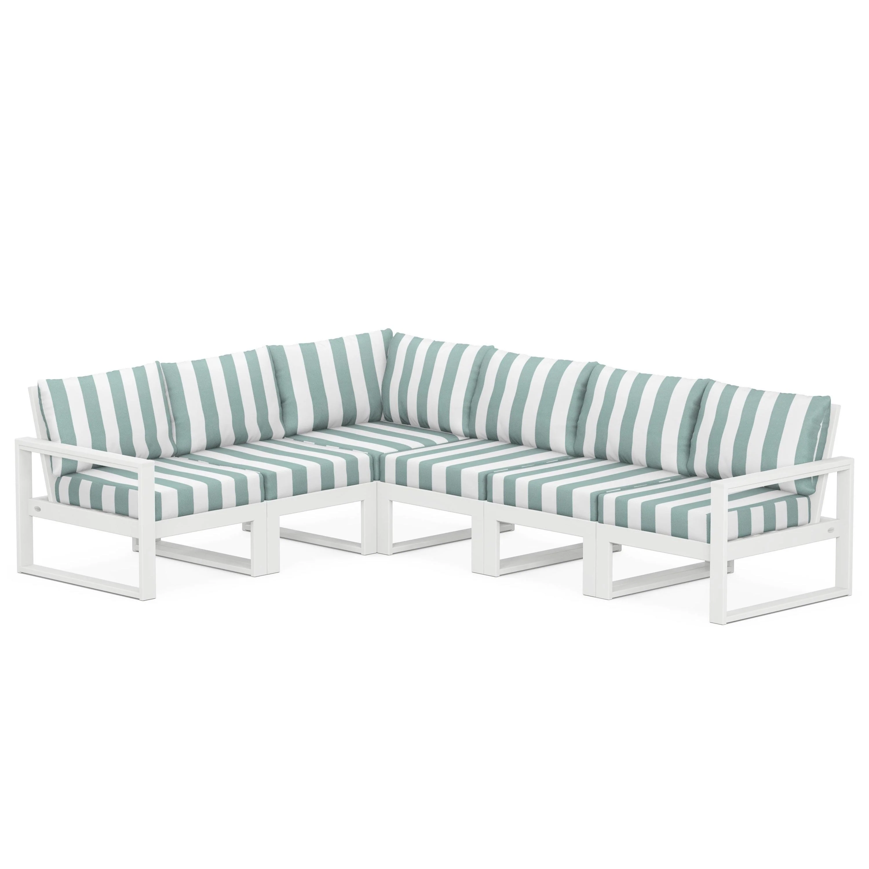 EDGE 6-Piece Modular Deep Seating Set - Image 120