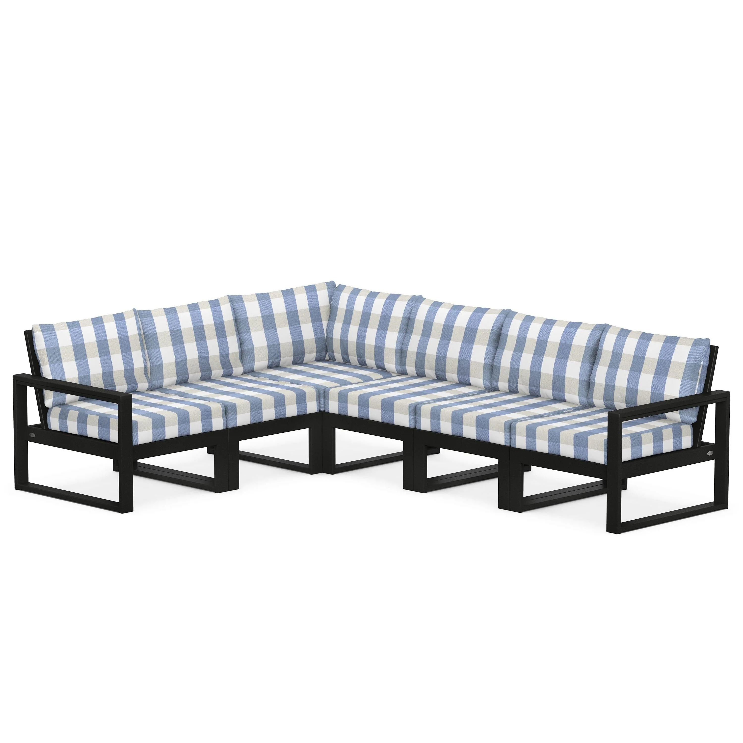 EDGE 6-Piece Modular Deep Seating Set - Image 121