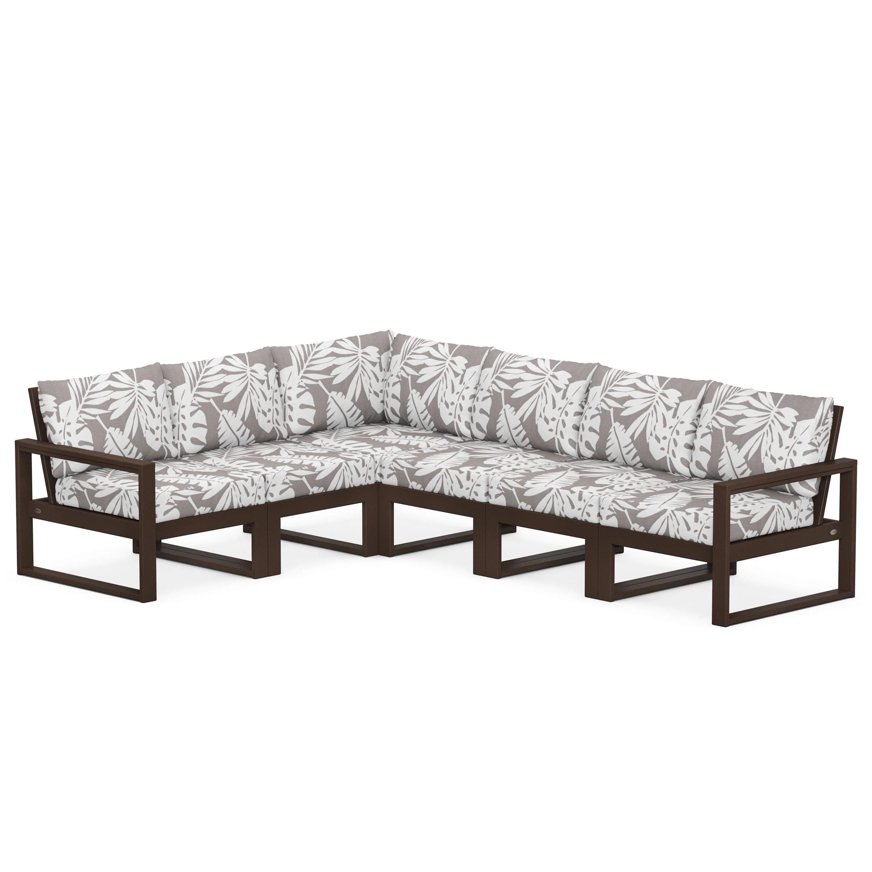 EDGE 6-Piece Modular Deep Seating Set - Image 122