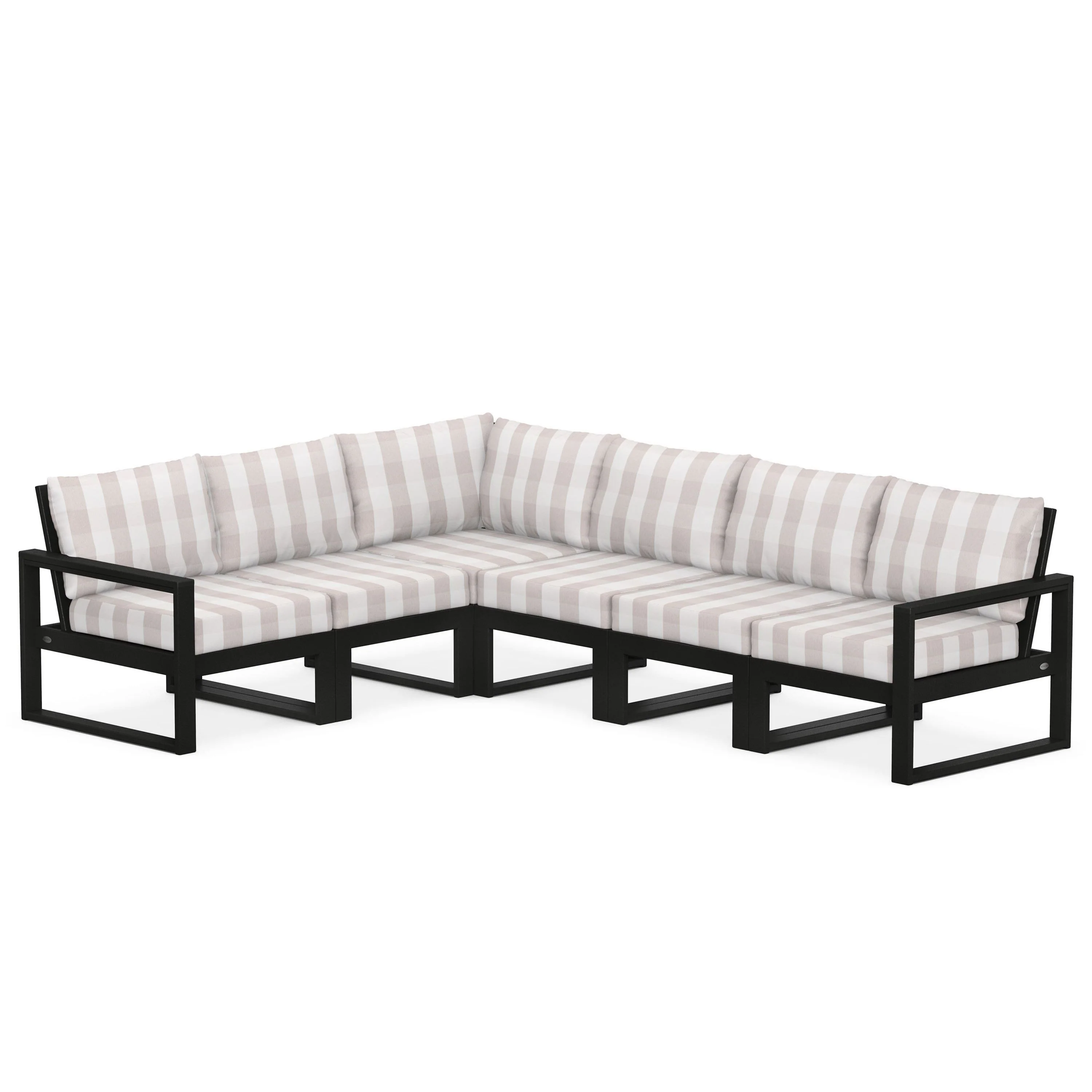 EDGE 6-Piece Modular Deep Seating Set - Image 123