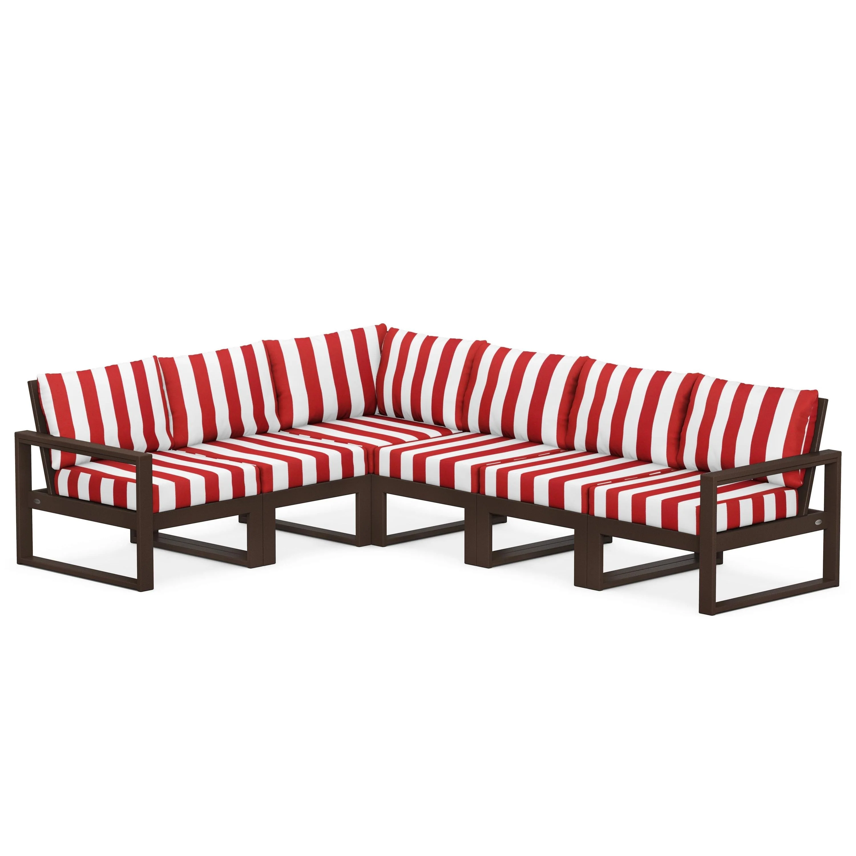EDGE 6-Piece Modular Deep Seating Set - Image 125
