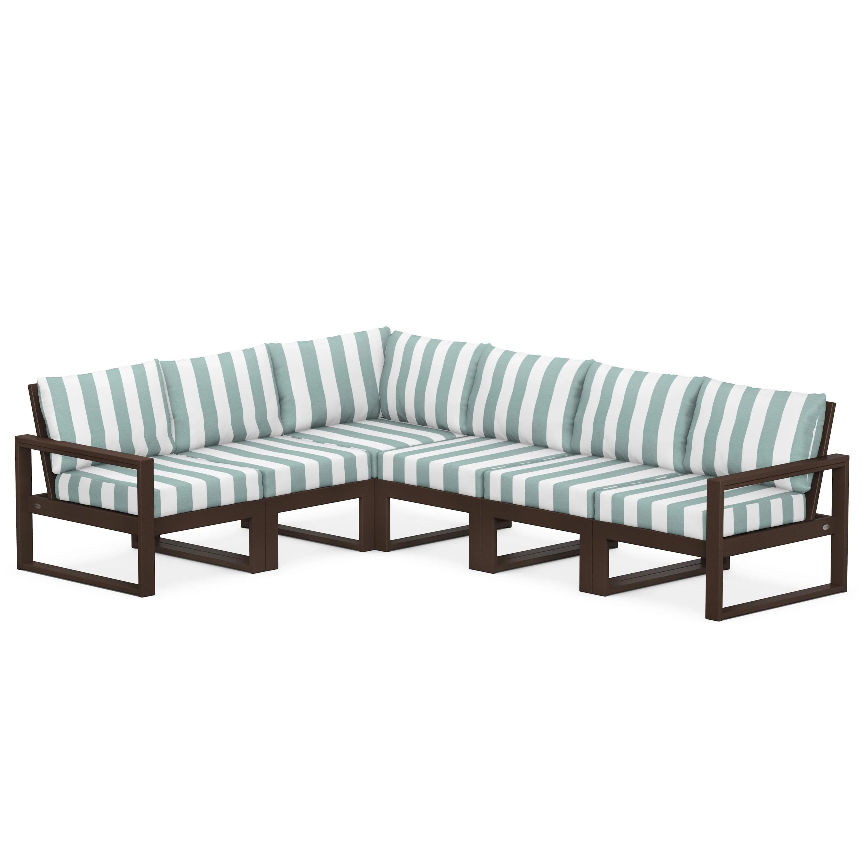 EDGE 6-Piece Modular Deep Seating Set - Image 127
