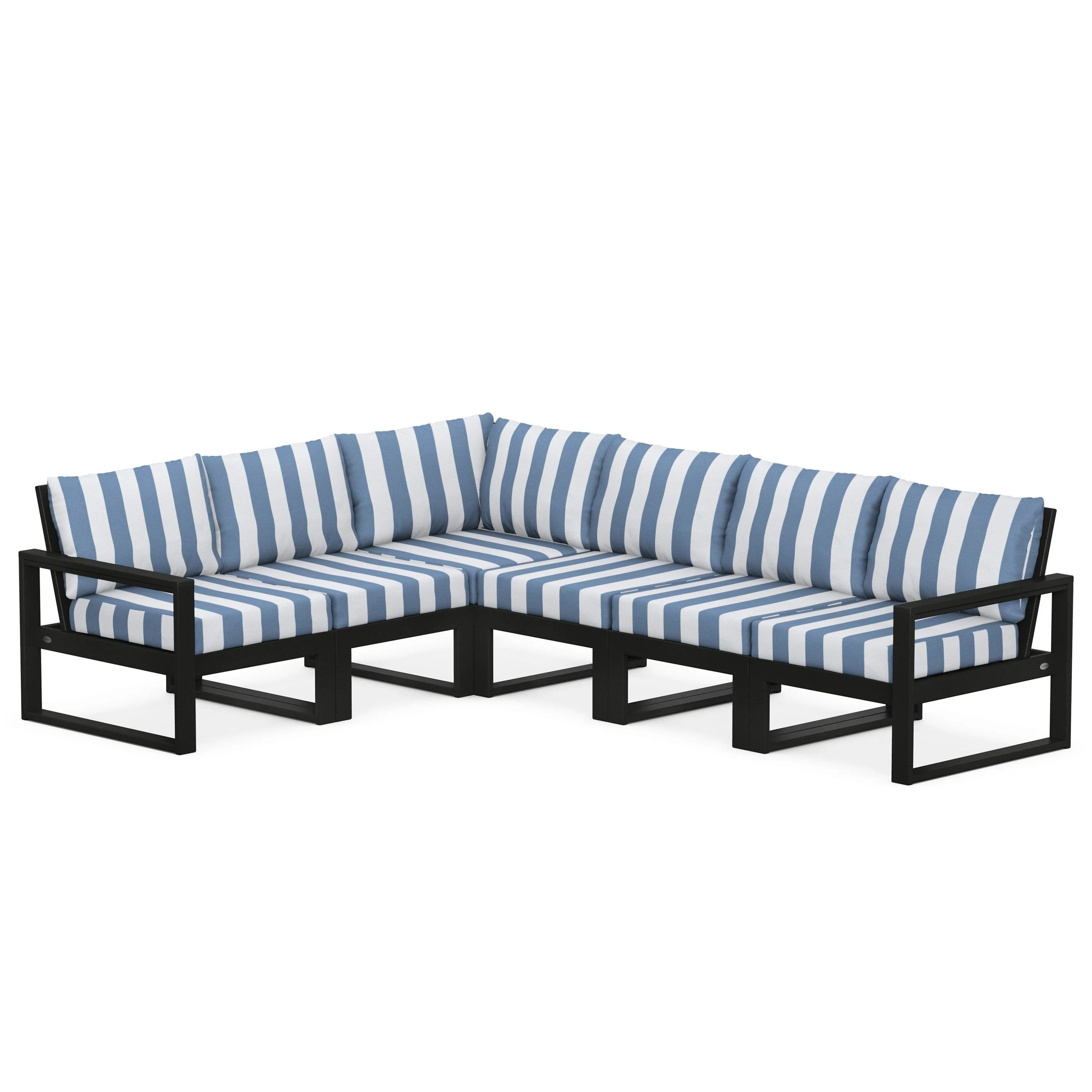 EDGE 6-Piece Modular Deep Seating Set - Image 128