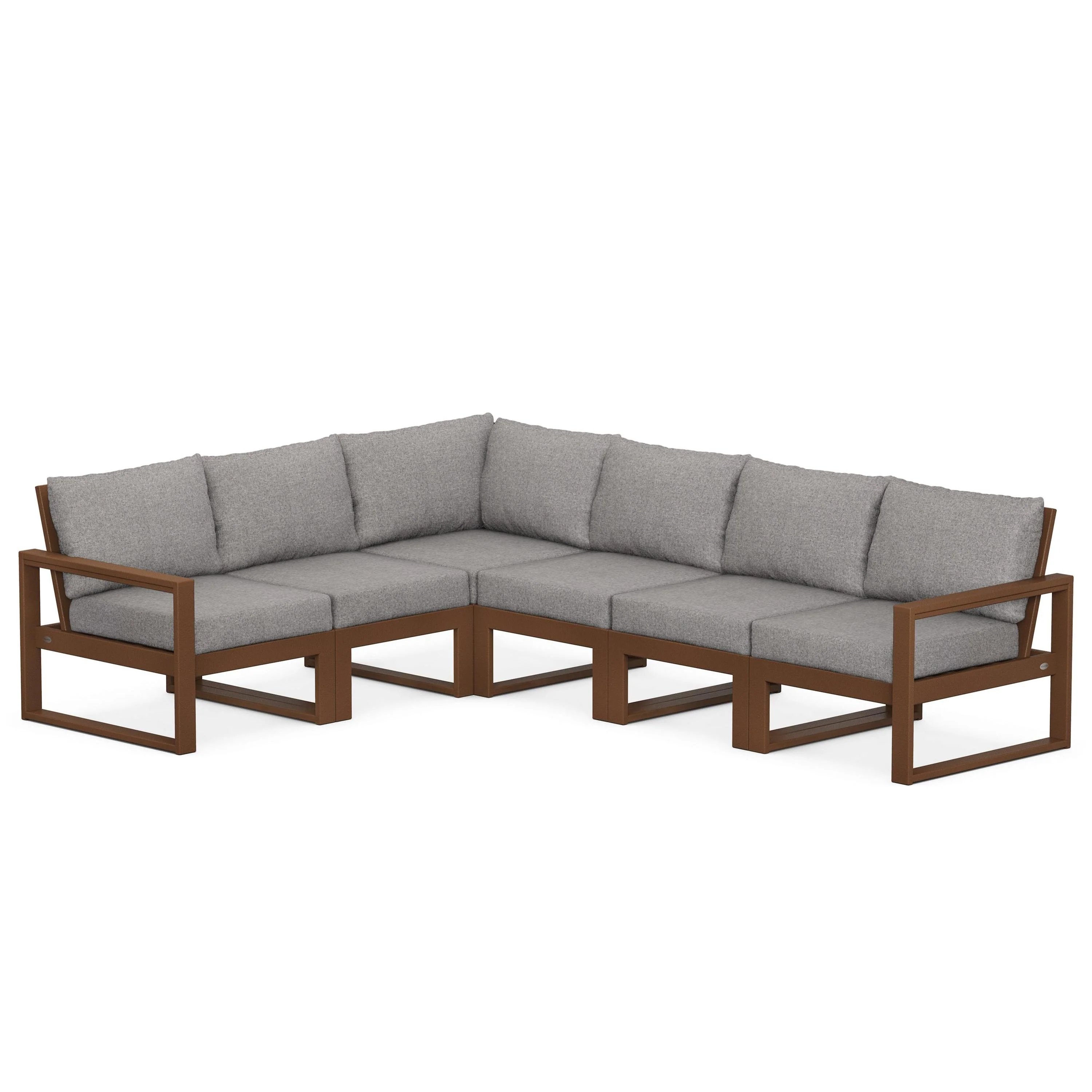 EDGE 6-Piece Modular Deep Seating Set - Image 129