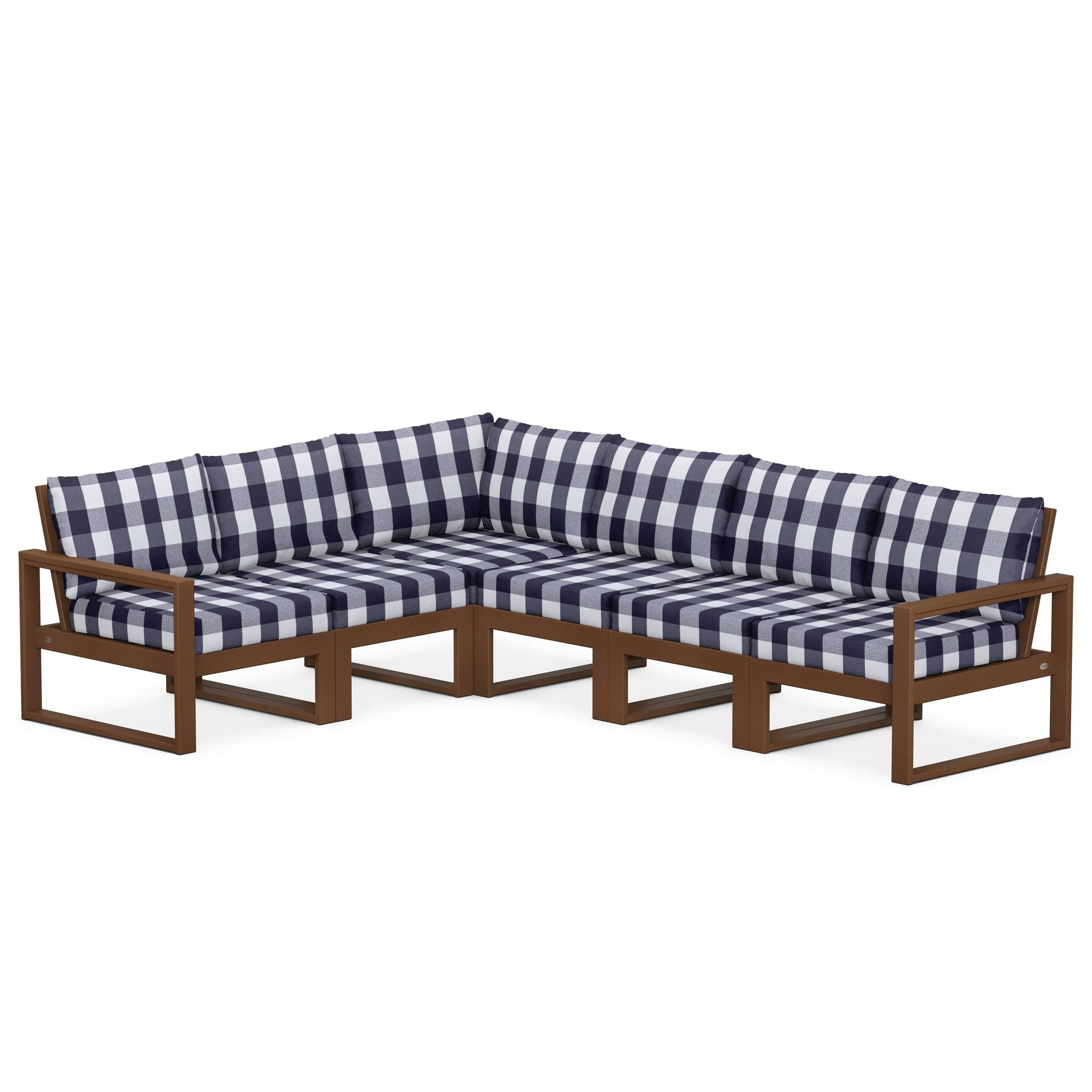EDGE 6-Piece Modular Deep Seating Set - Image 130