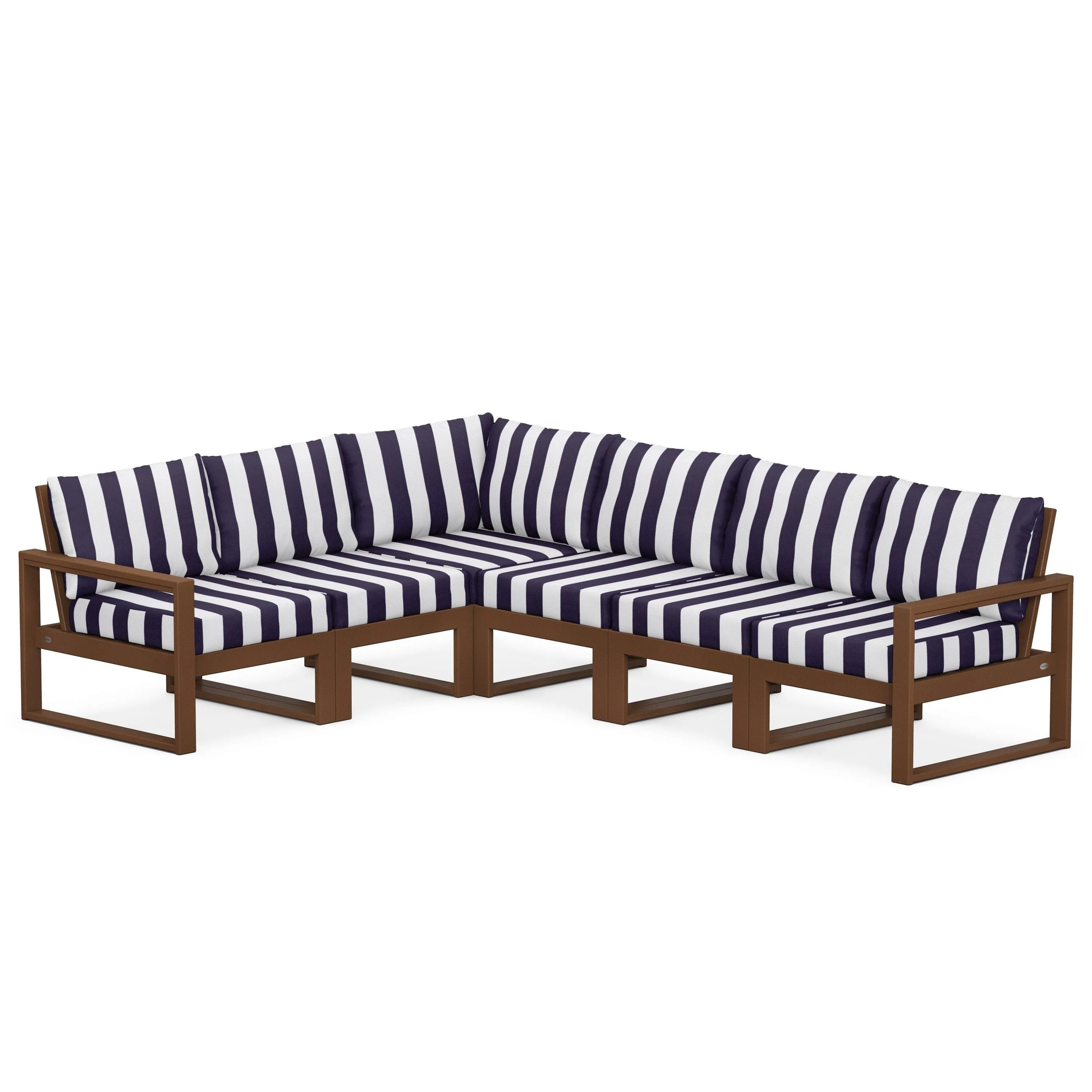 EDGE 6-Piece Modular Deep Seating Set - Image 131