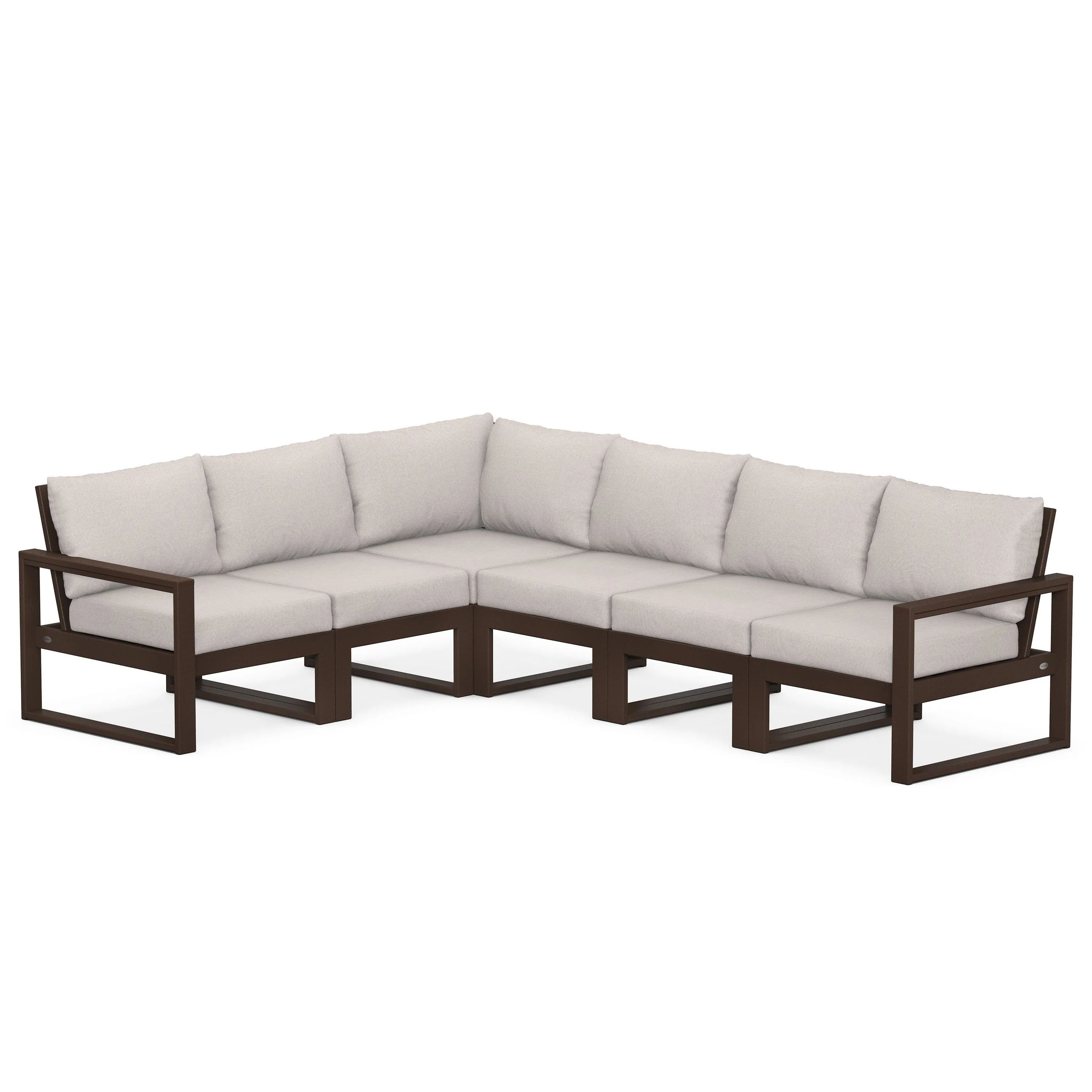 EDGE 6-Piece Modular Deep Seating Set - Image 133