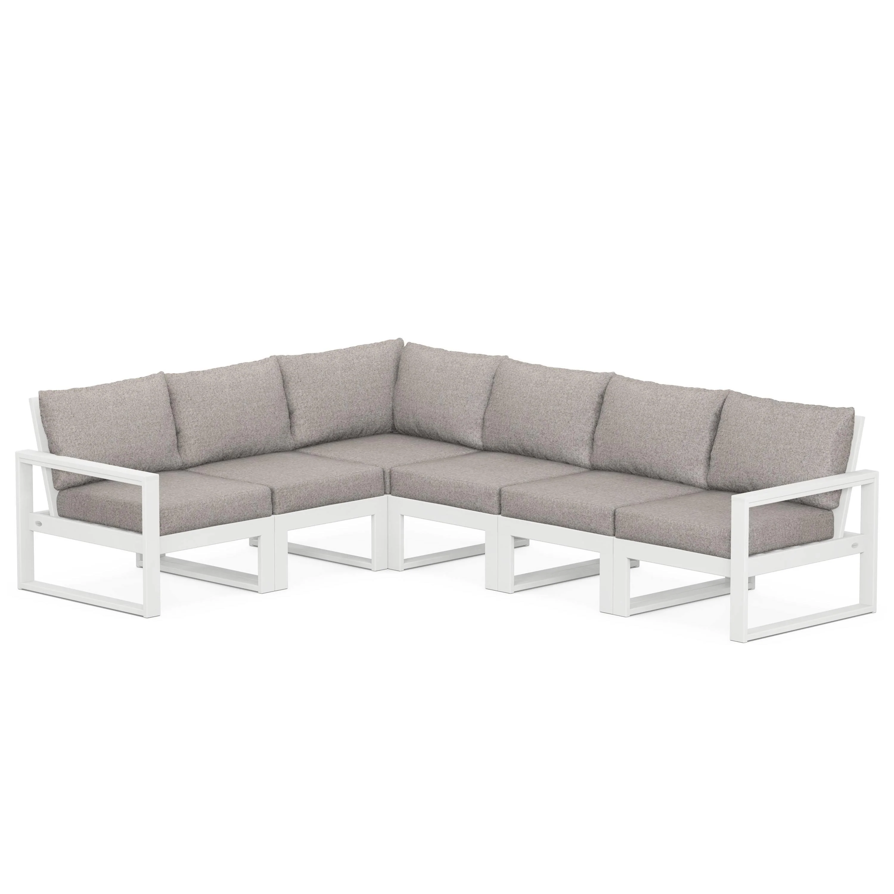 EDGE 6-Piece Modular Deep Seating Set - Image 138