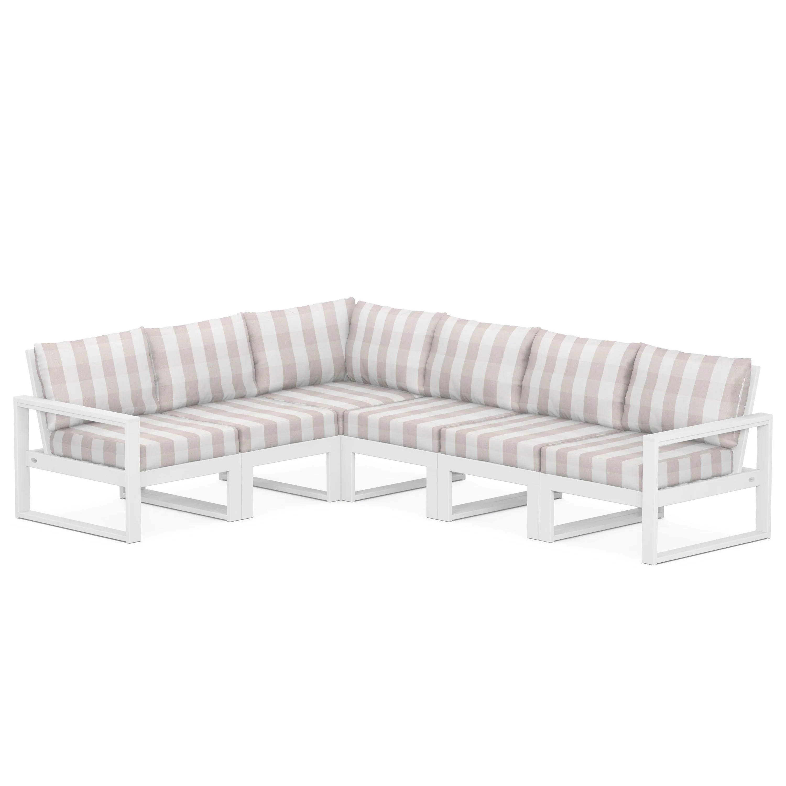 EDGE 6-Piece Modular Deep Seating Set - Image 139