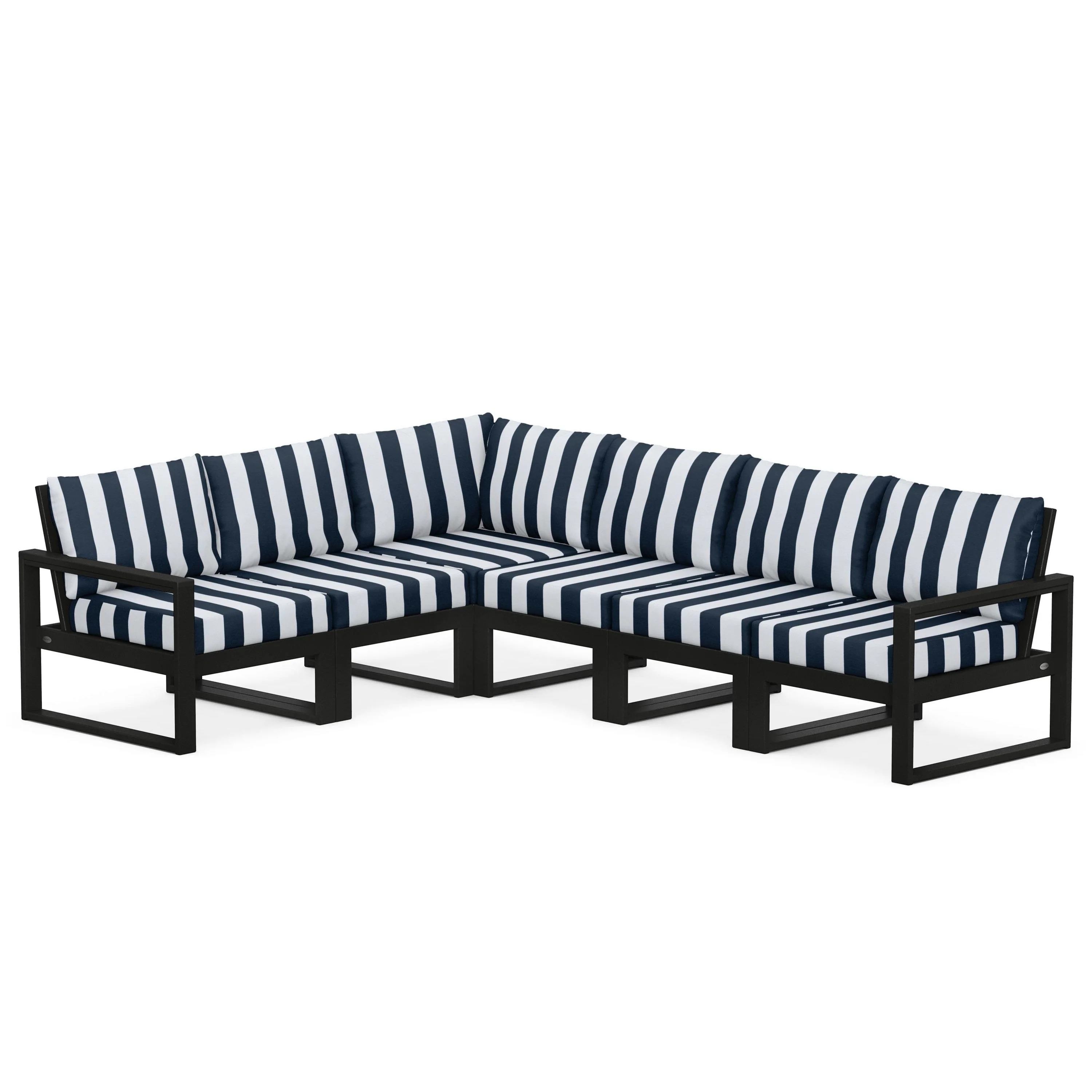 EDGE 6-Piece Modular Deep Seating Set - Image 140