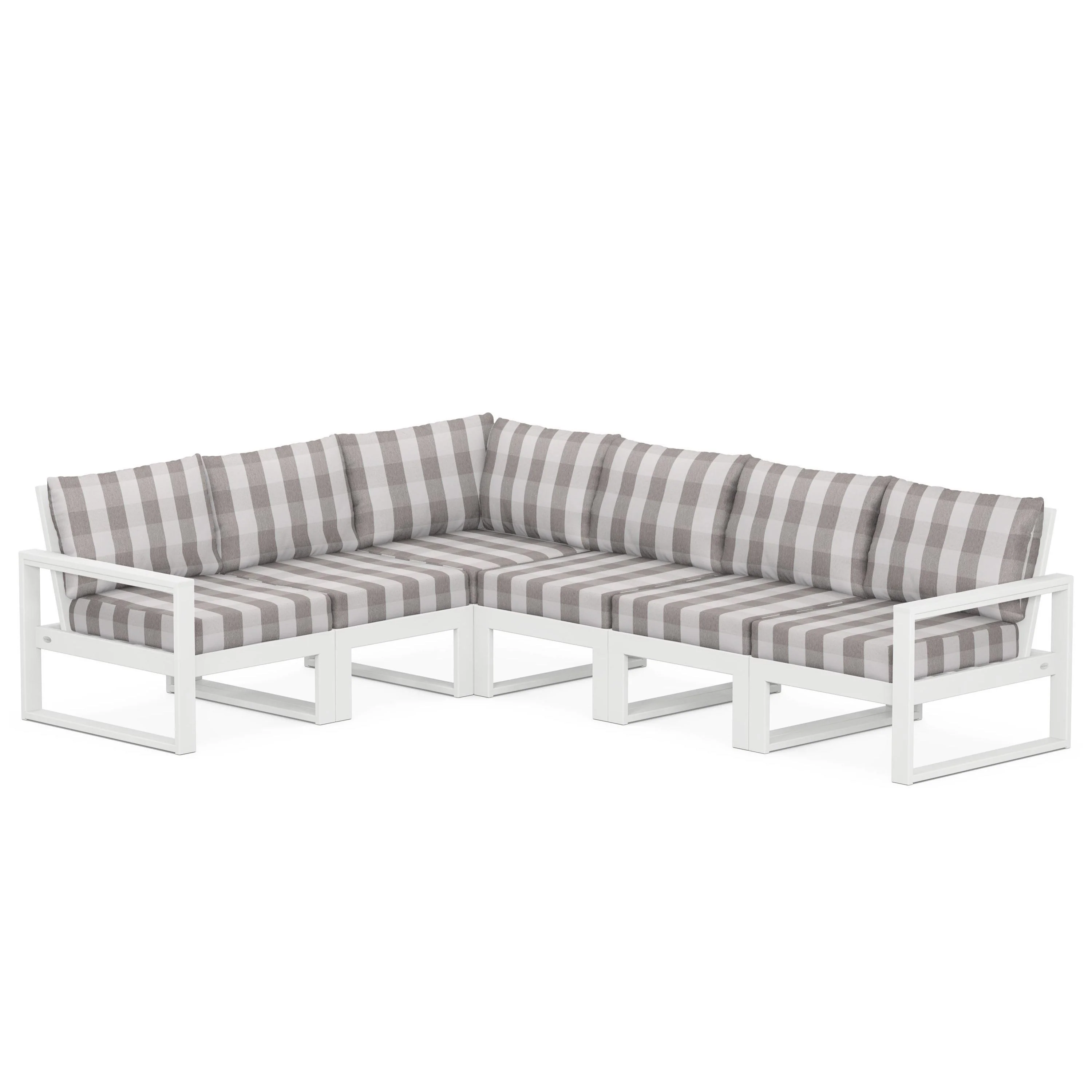EDGE 6-Piece Modular Deep Seating Set - Image 144